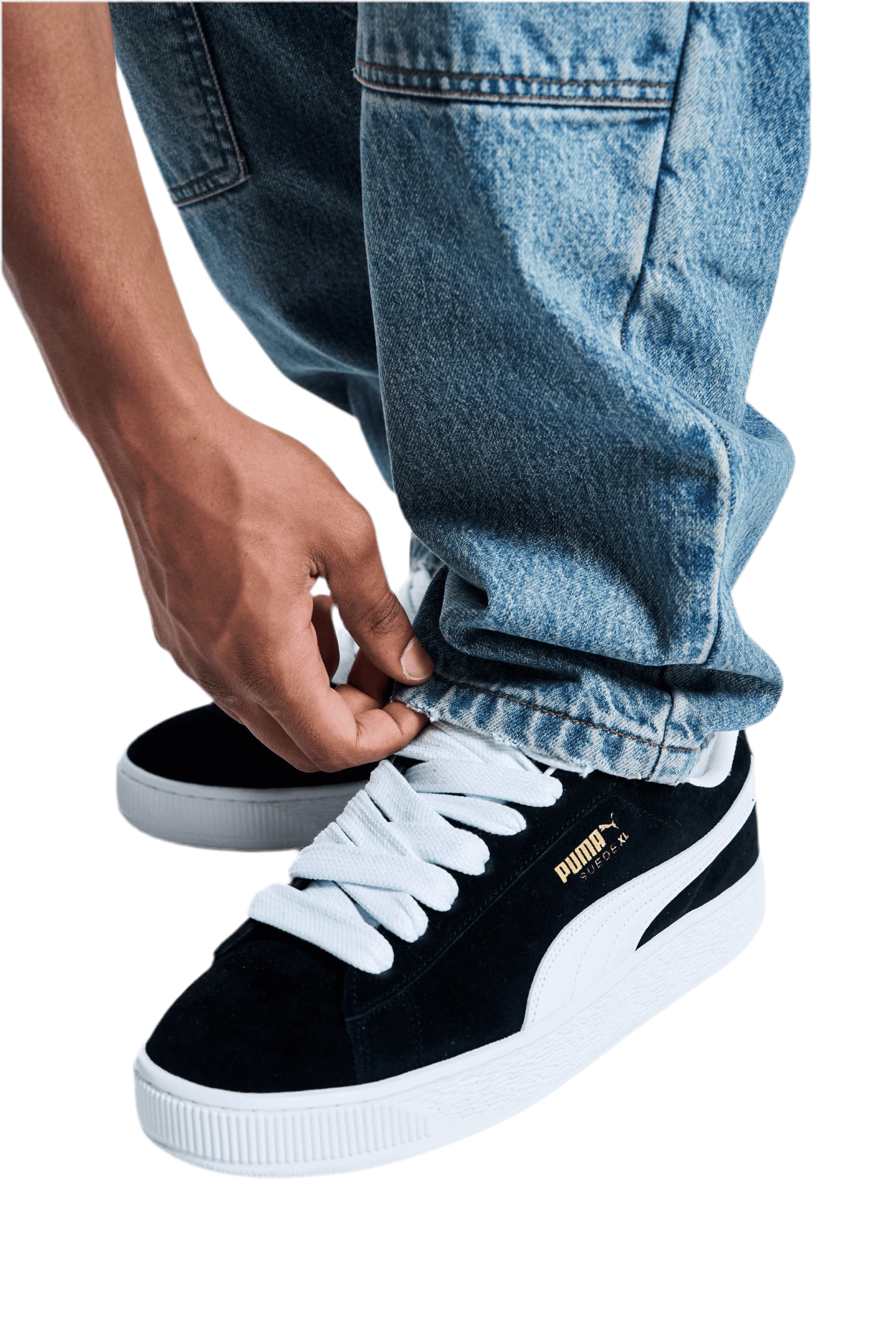 Aramid Jeans Carpenter Stone Washed Blue - Image 6