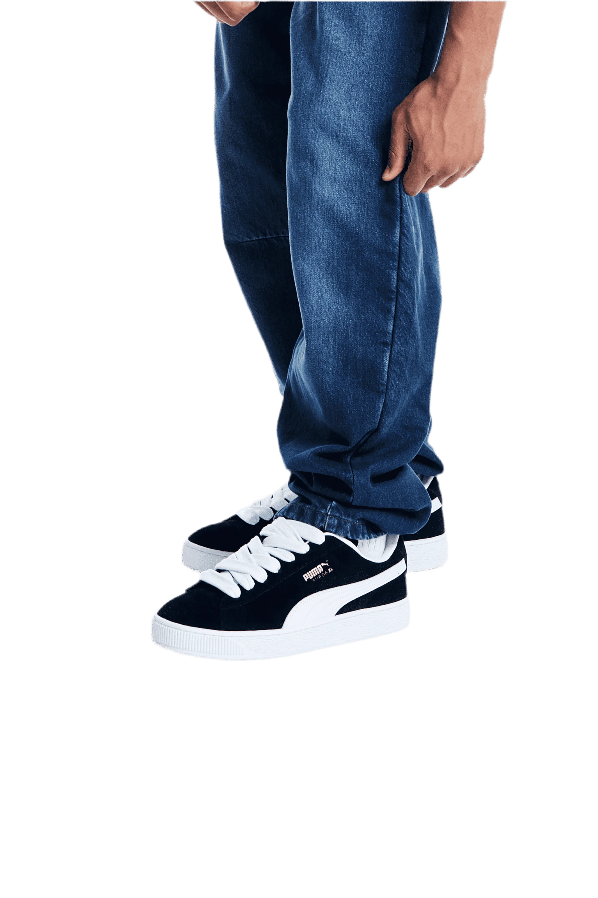 Aramid Jeans Navy Blue Washed - Image 5