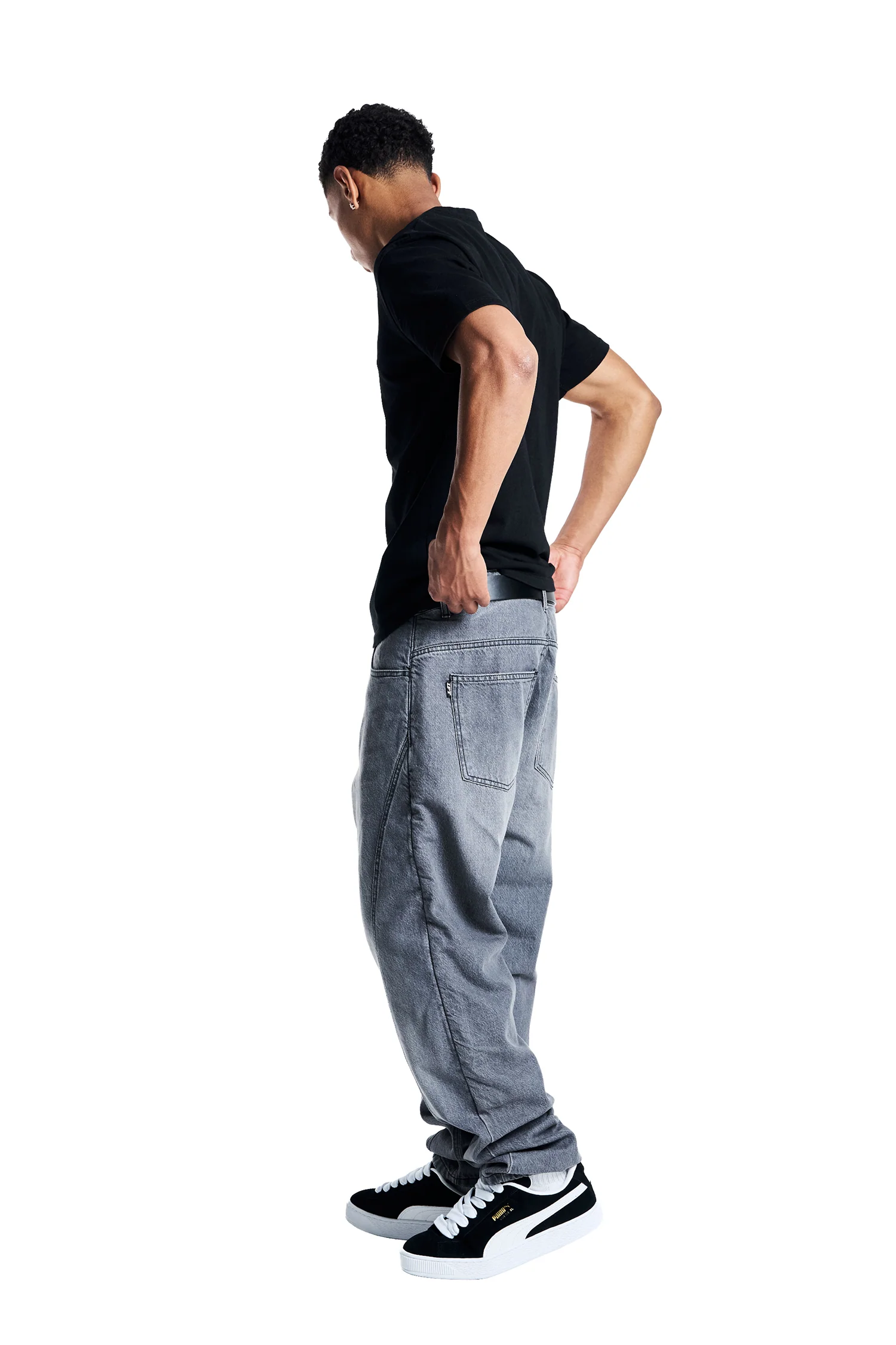 Aramid Jeans Phantom Grey - Image 3