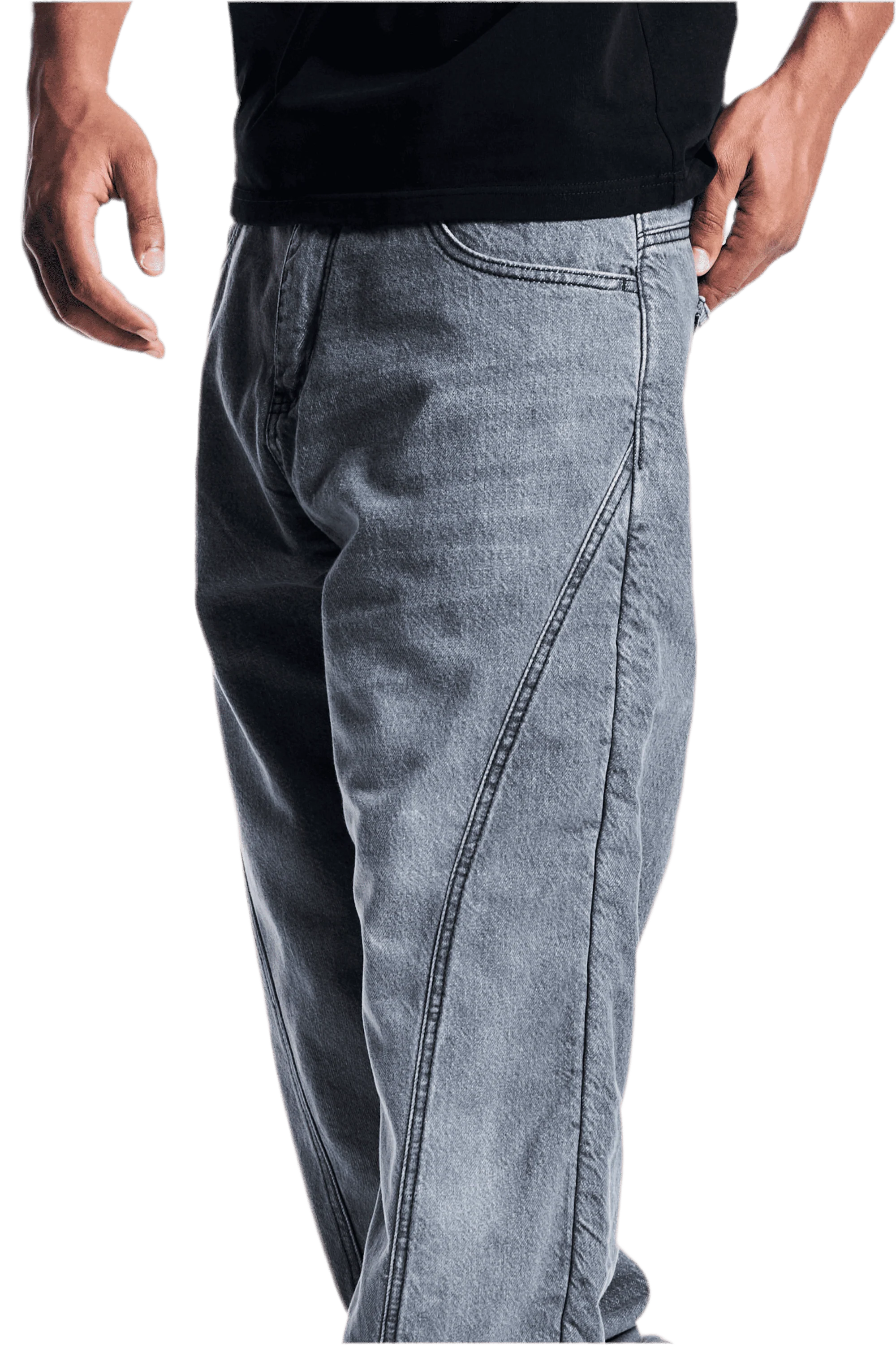 Aramid Jeans Phantom Grey - Image 4