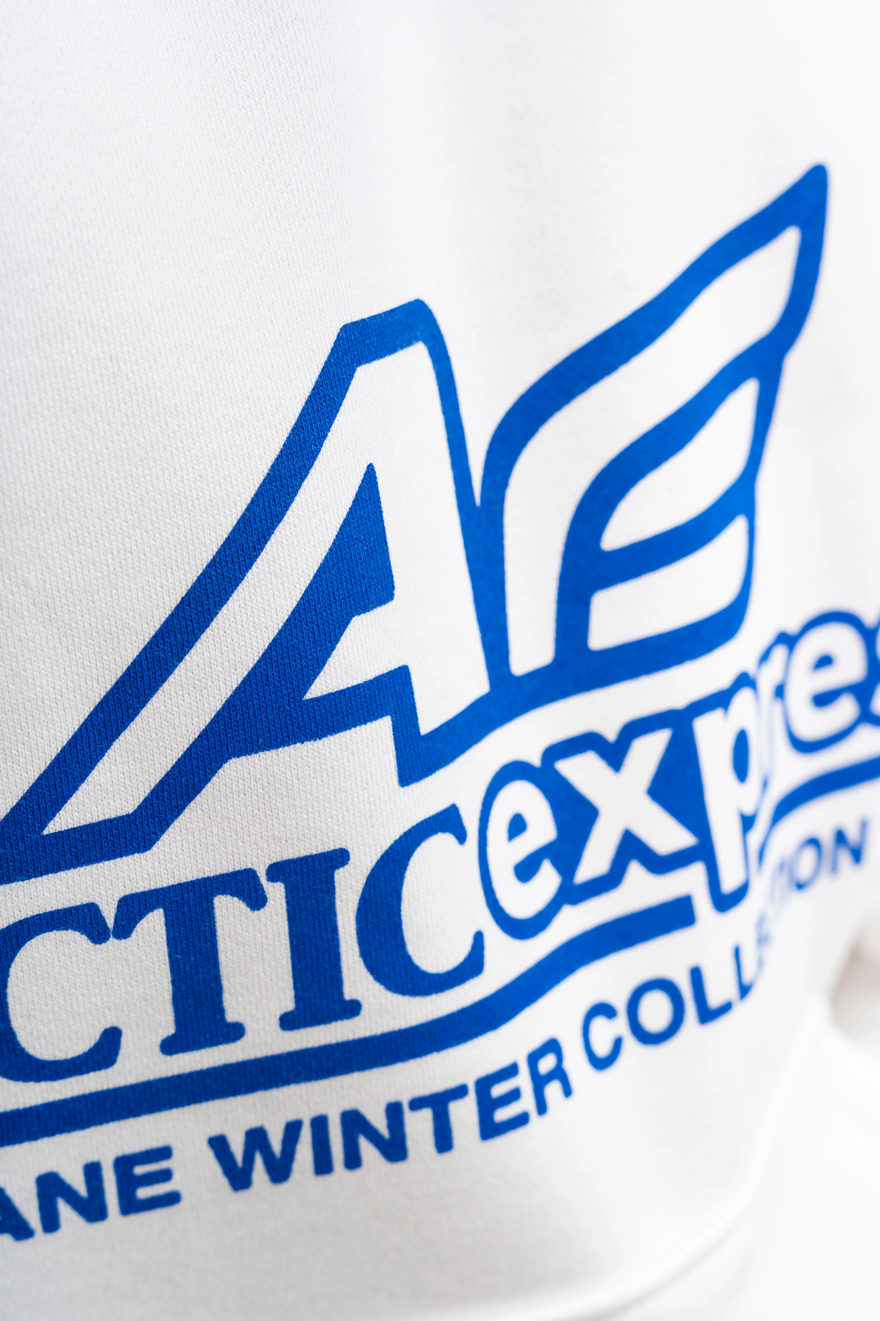 Arctic Hoodie WHITE - Image 4