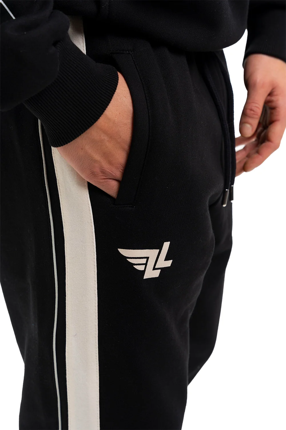 Arctic Jogger Black - Image 4