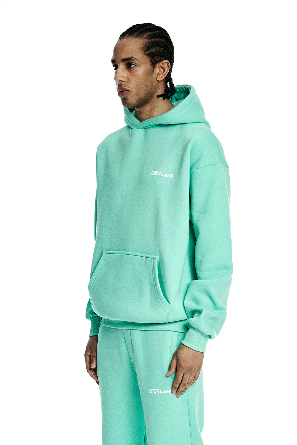 Basic Hoodie Tiffany - Image 3