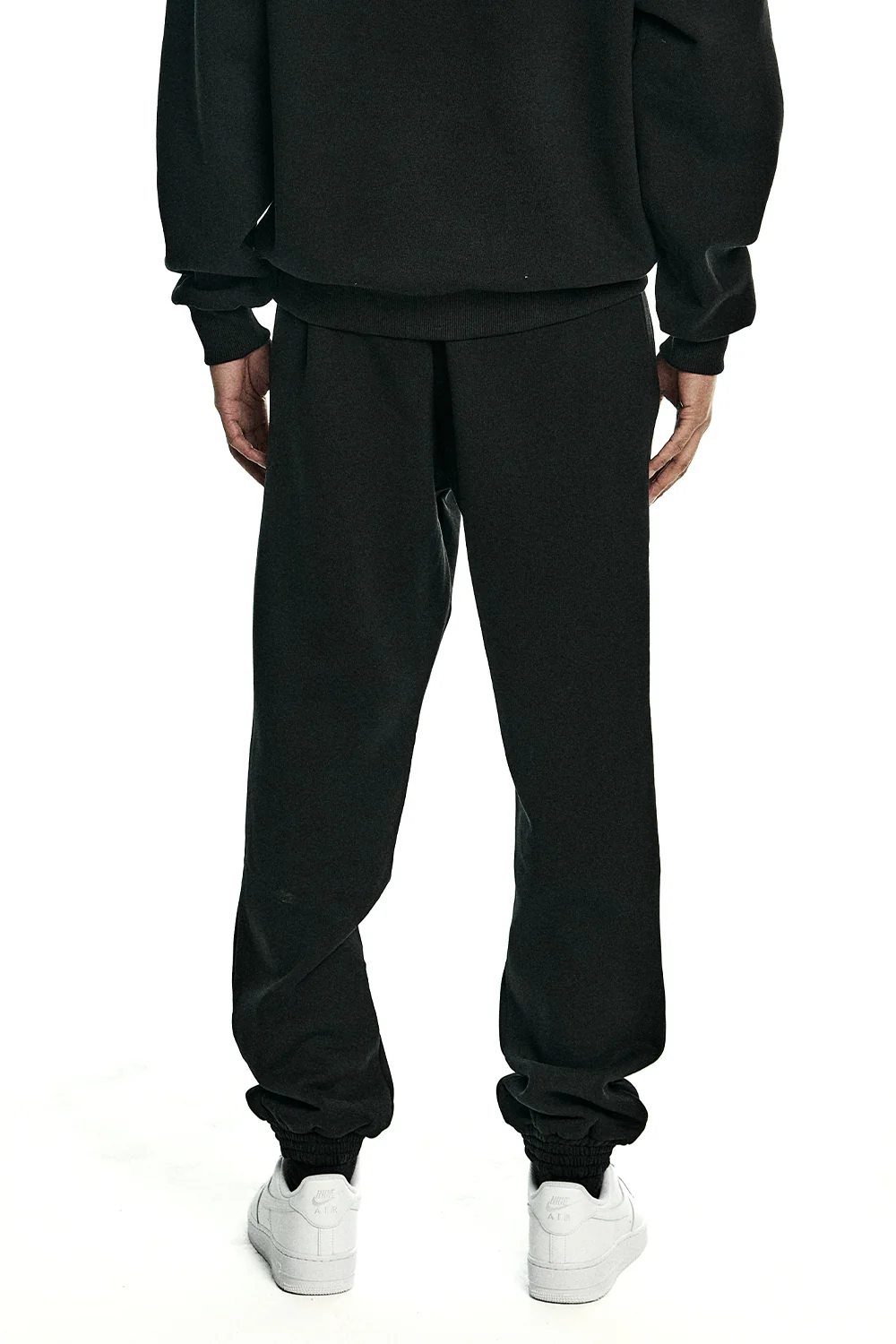 Basic Jogger Black - Image 3