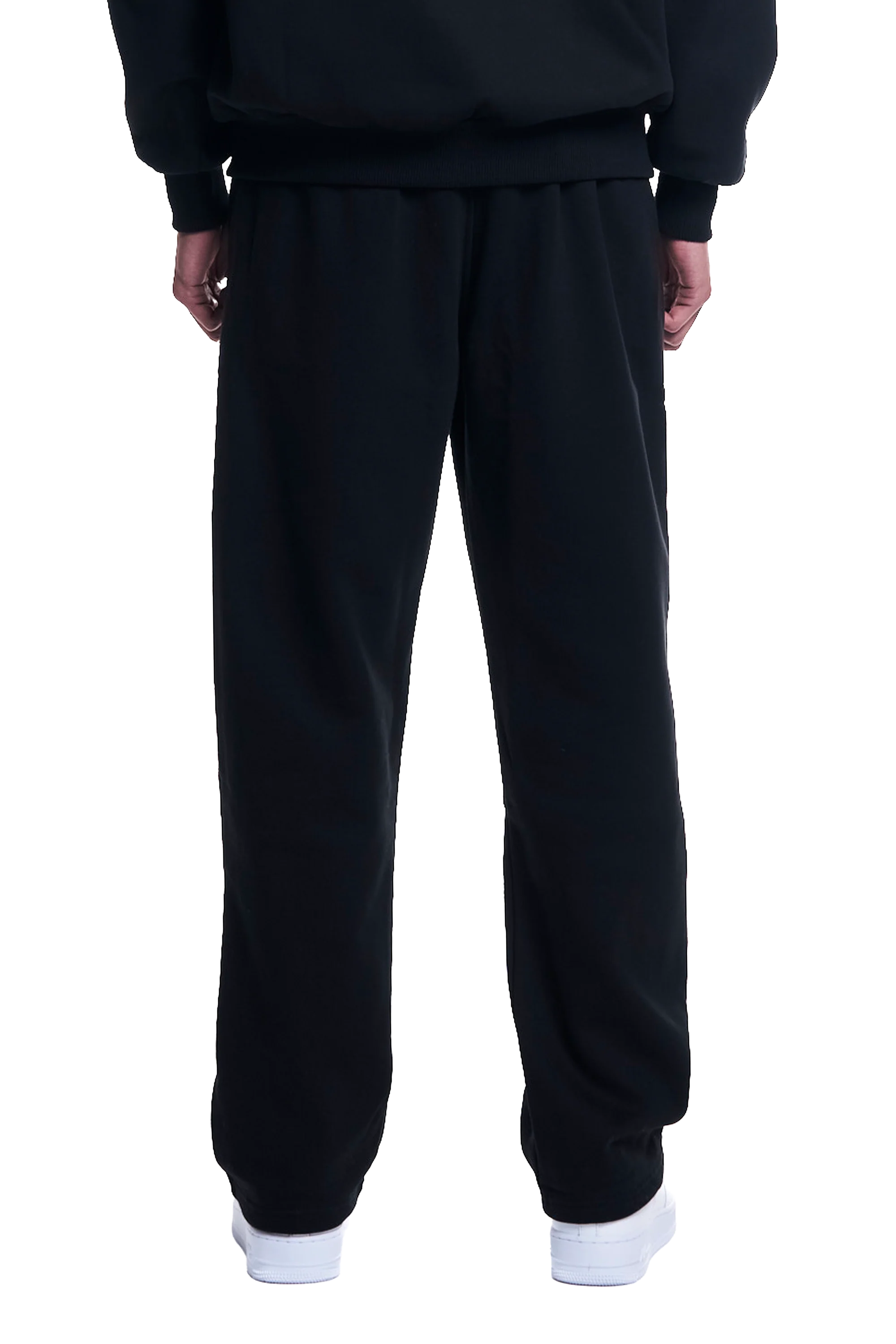 Basic Jogger Black V2 - Image 4
