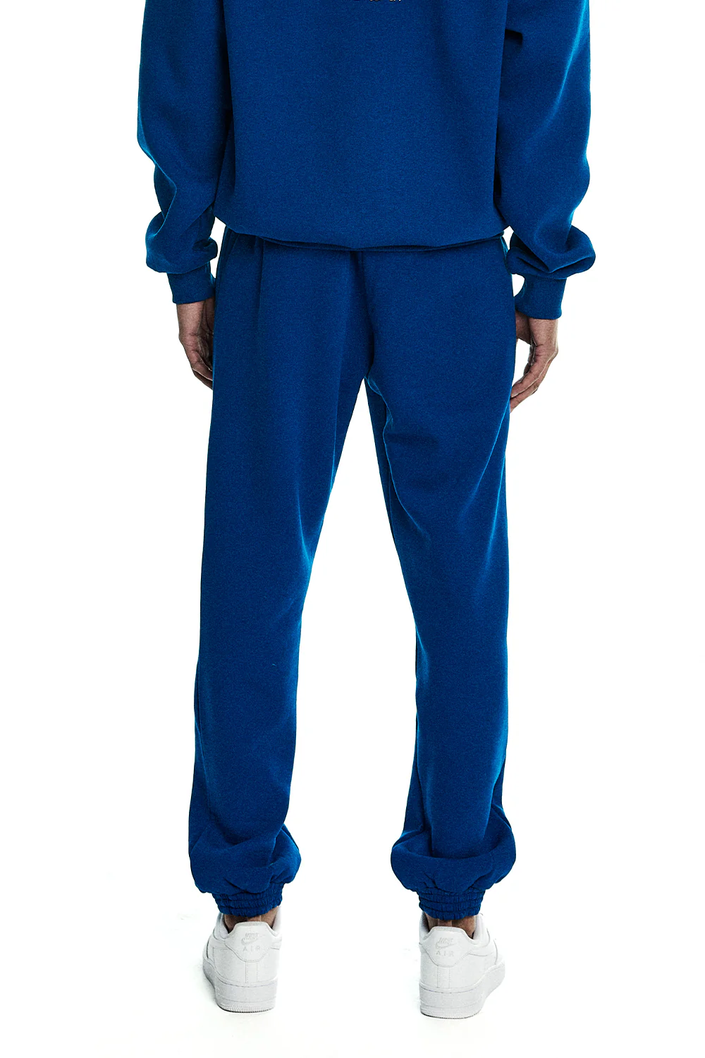Basic Jogger Blue - Image 3