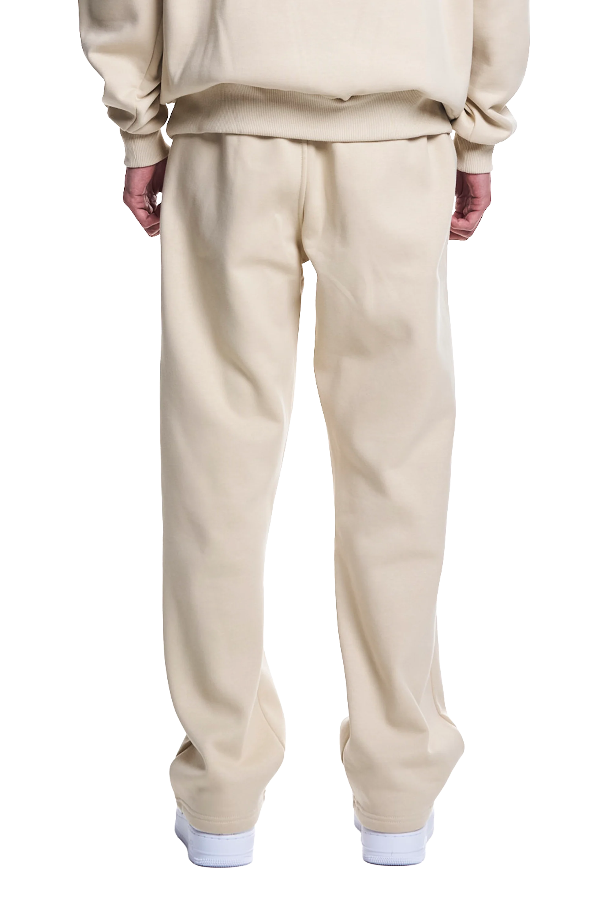 Basic Jogger Cream V2 - Image 4