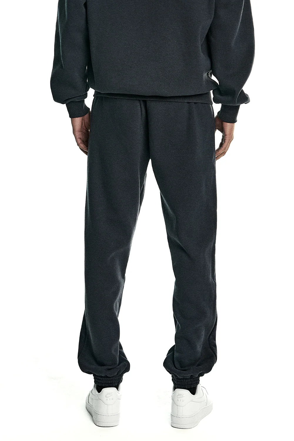 Basic Jogger Dark Grey - Image 3