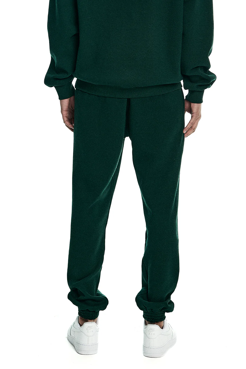 Basic Jogger Green - Image 3