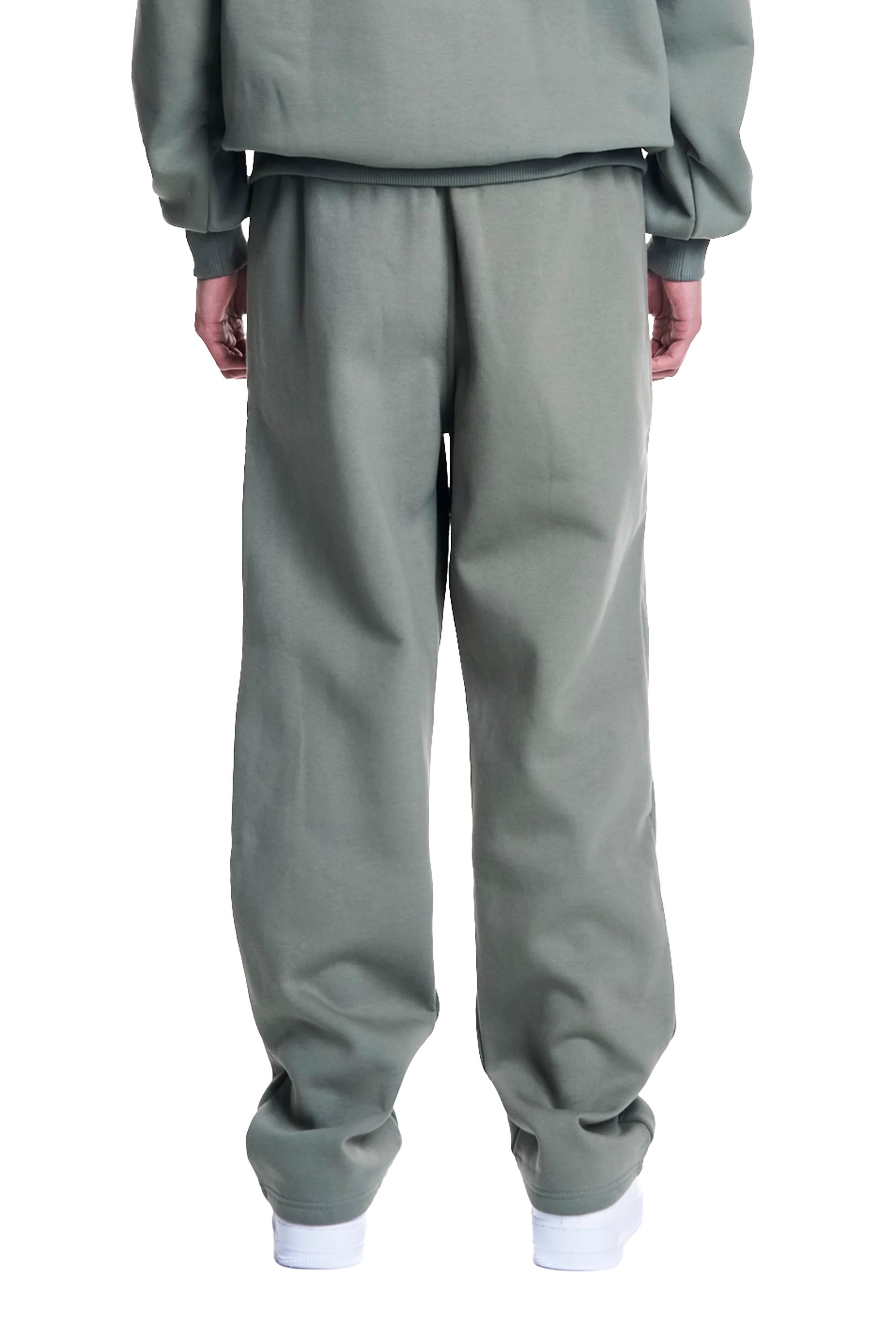 Basic Jogger Olive V2 - Image 4