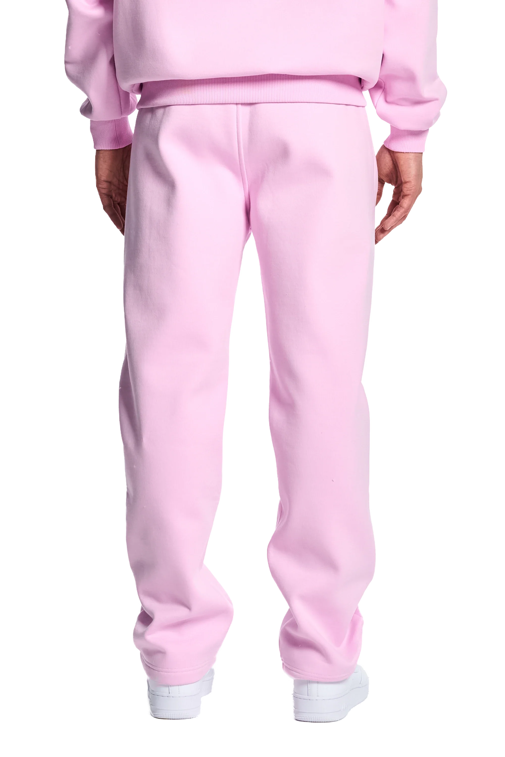 Basic Jogger Pink V2 - Image 4