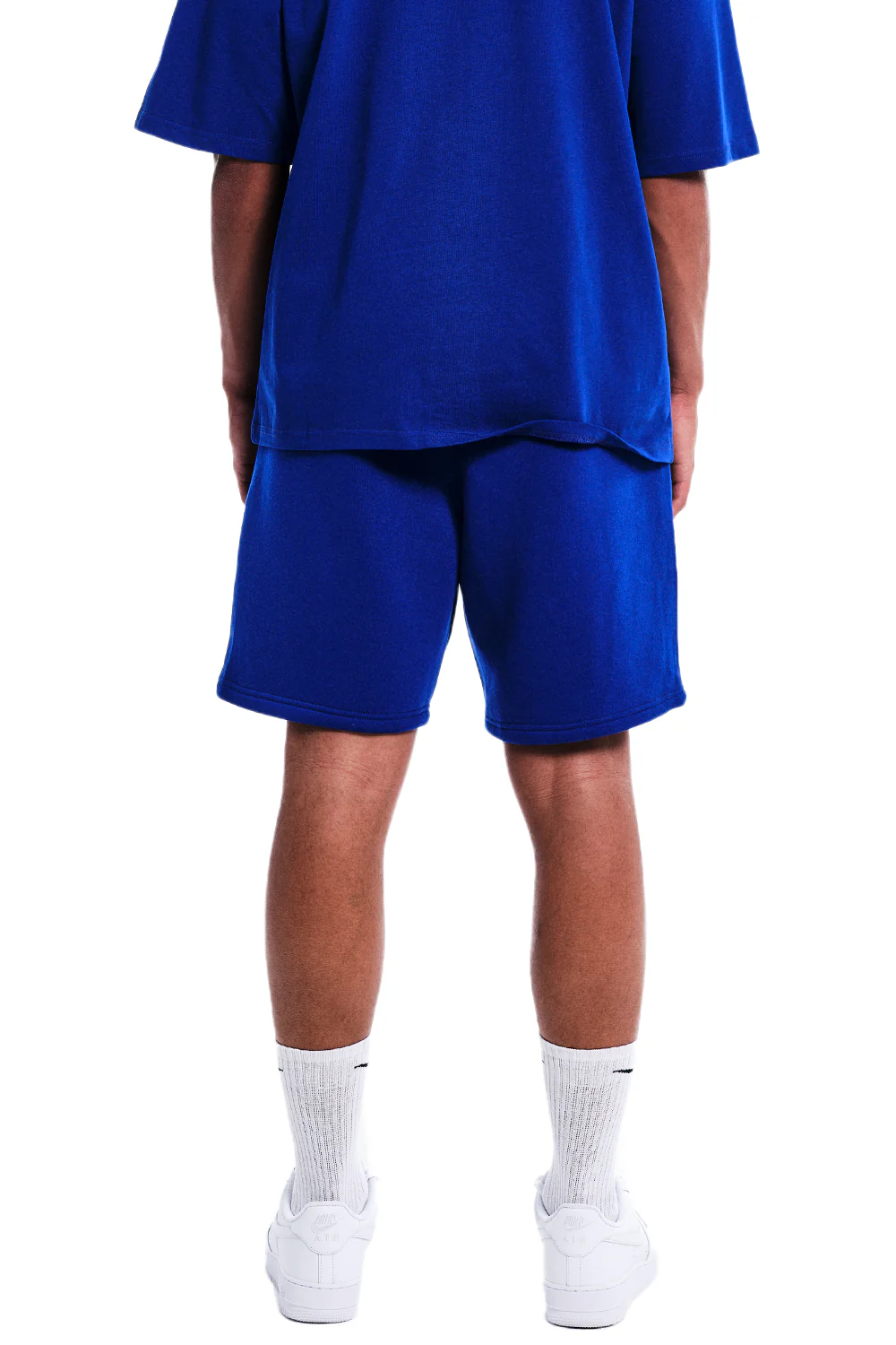 Basic Short Blue - Image 3