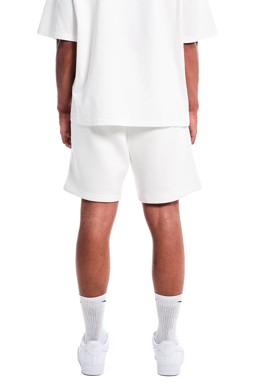 Basic Short White - Image 3