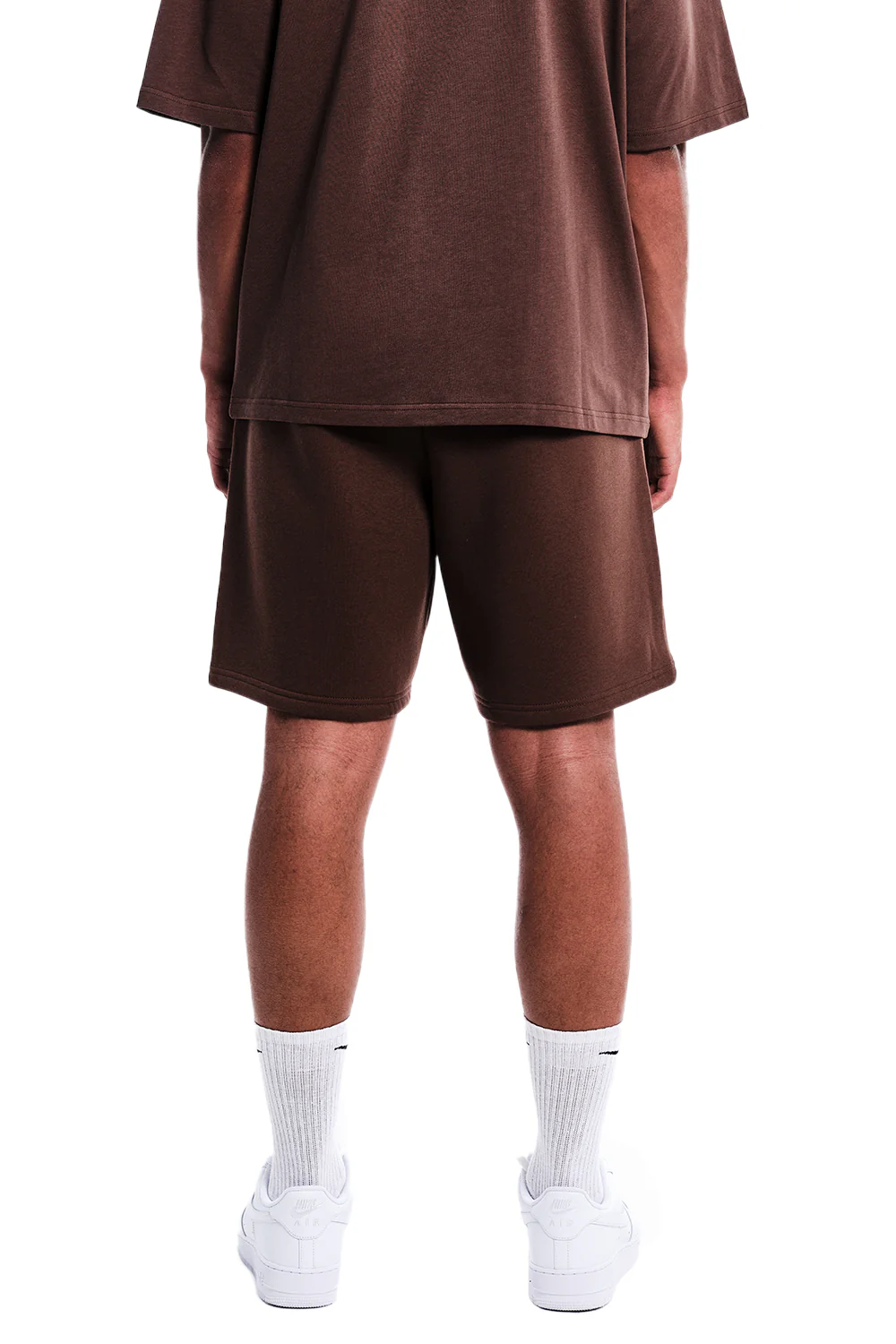 Basic Short Brown - Image 3