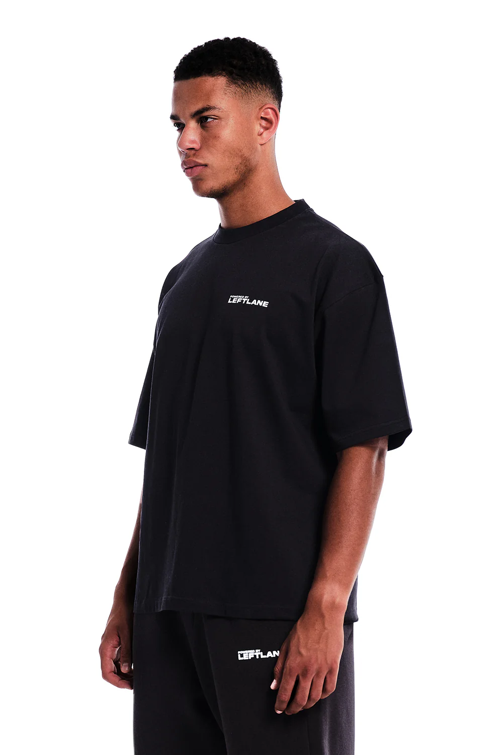 Basic Tee Black - Image 3