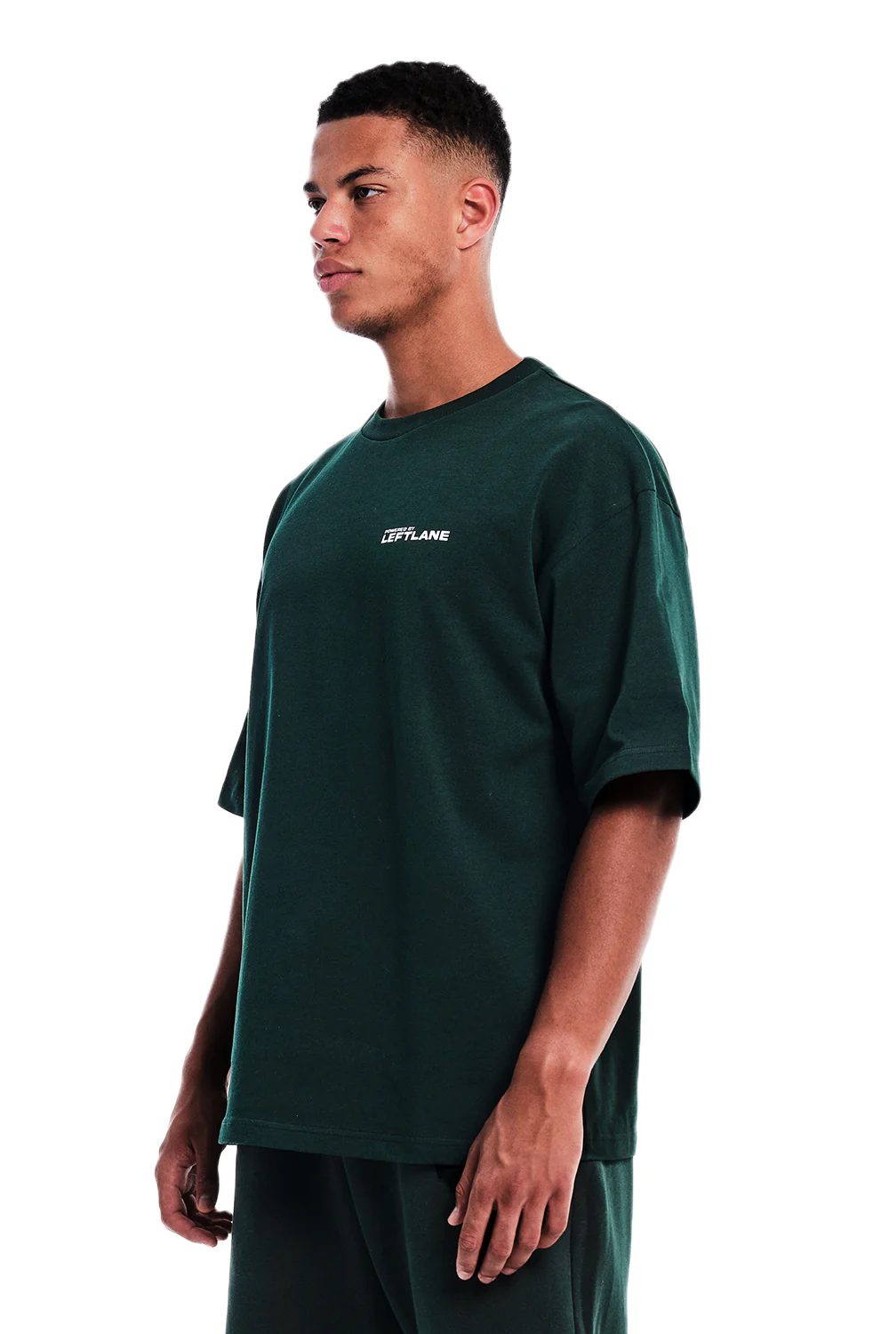 Basic Tee Green - Image 3