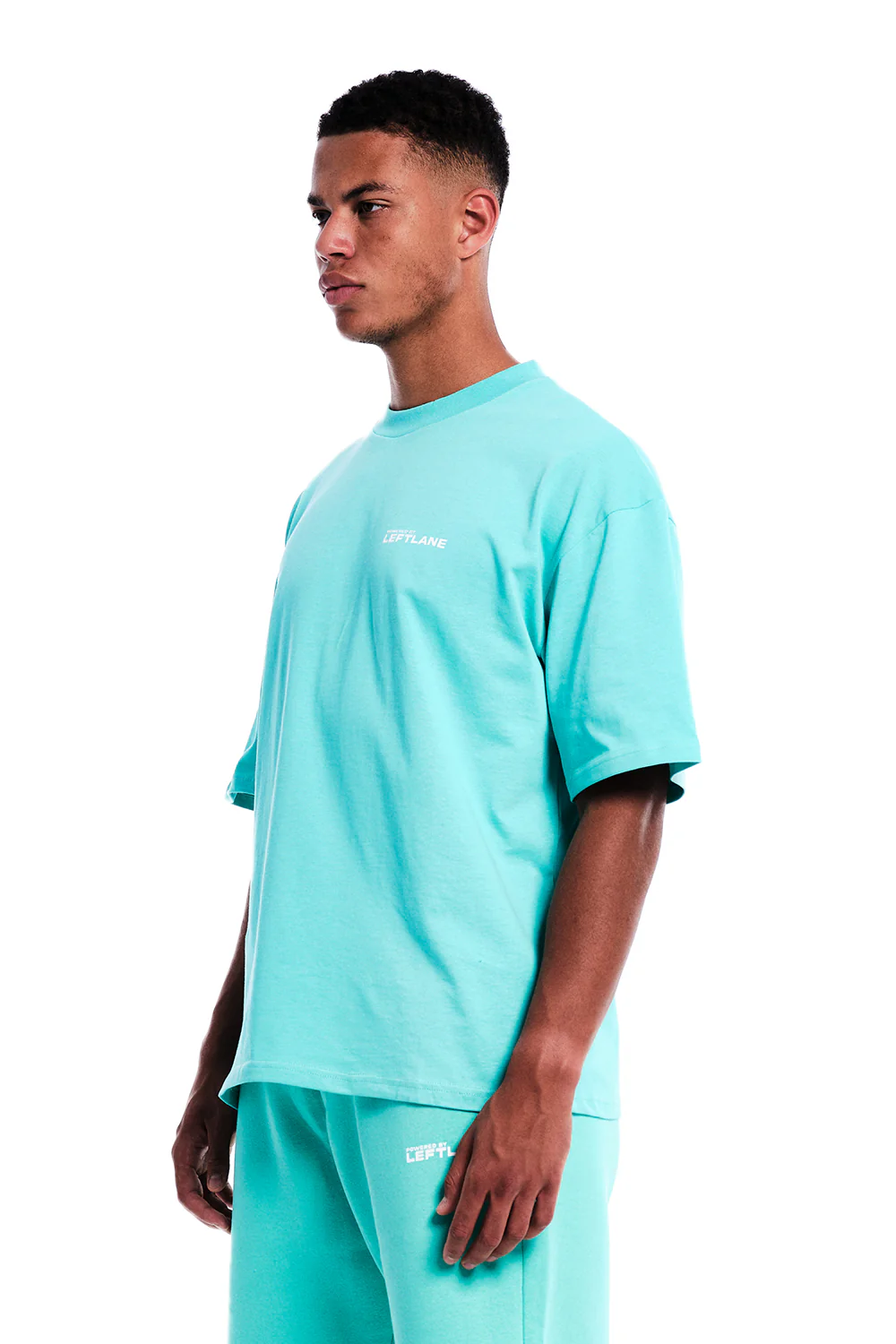Basic Tee Tiffany - Image 3