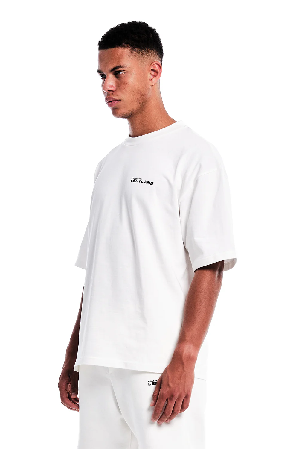 Basic Tee White - Image 3
