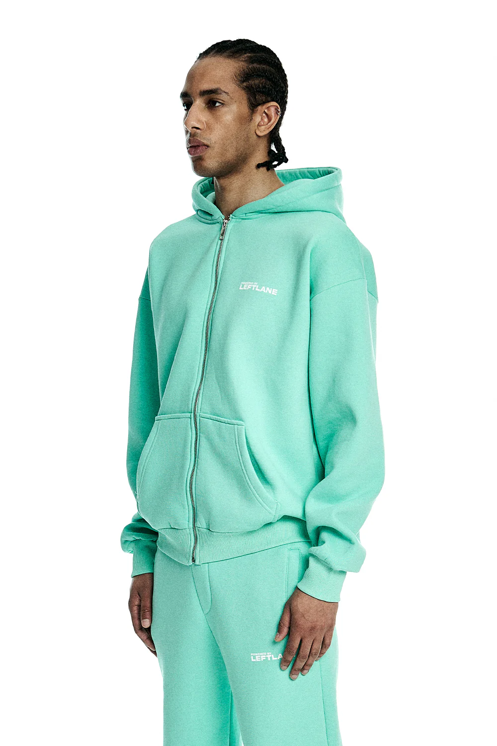 Basic Zipper Tiffany - Image 3