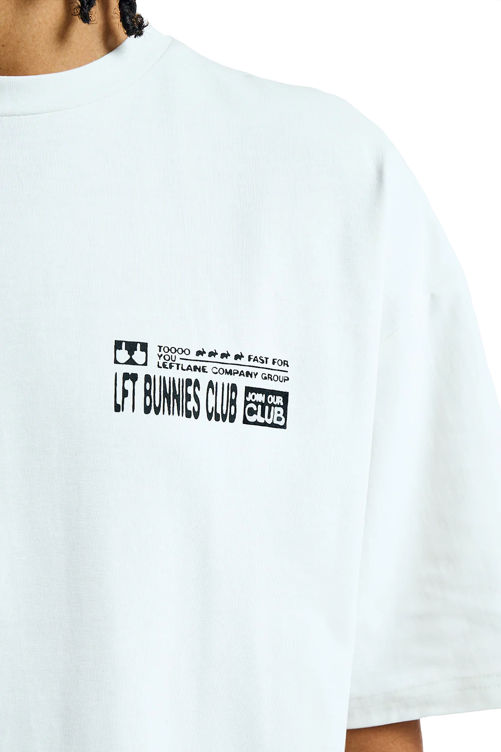 BUNNY CLUB TEE - Image 3