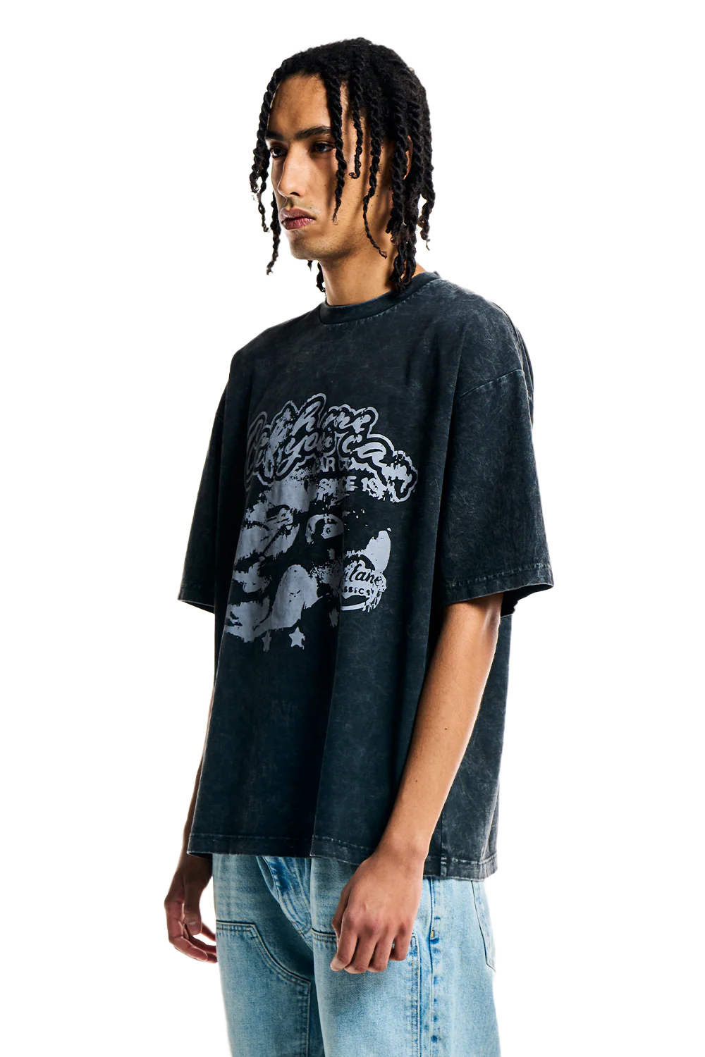 VINTAGE WASHED TEE - Image 3