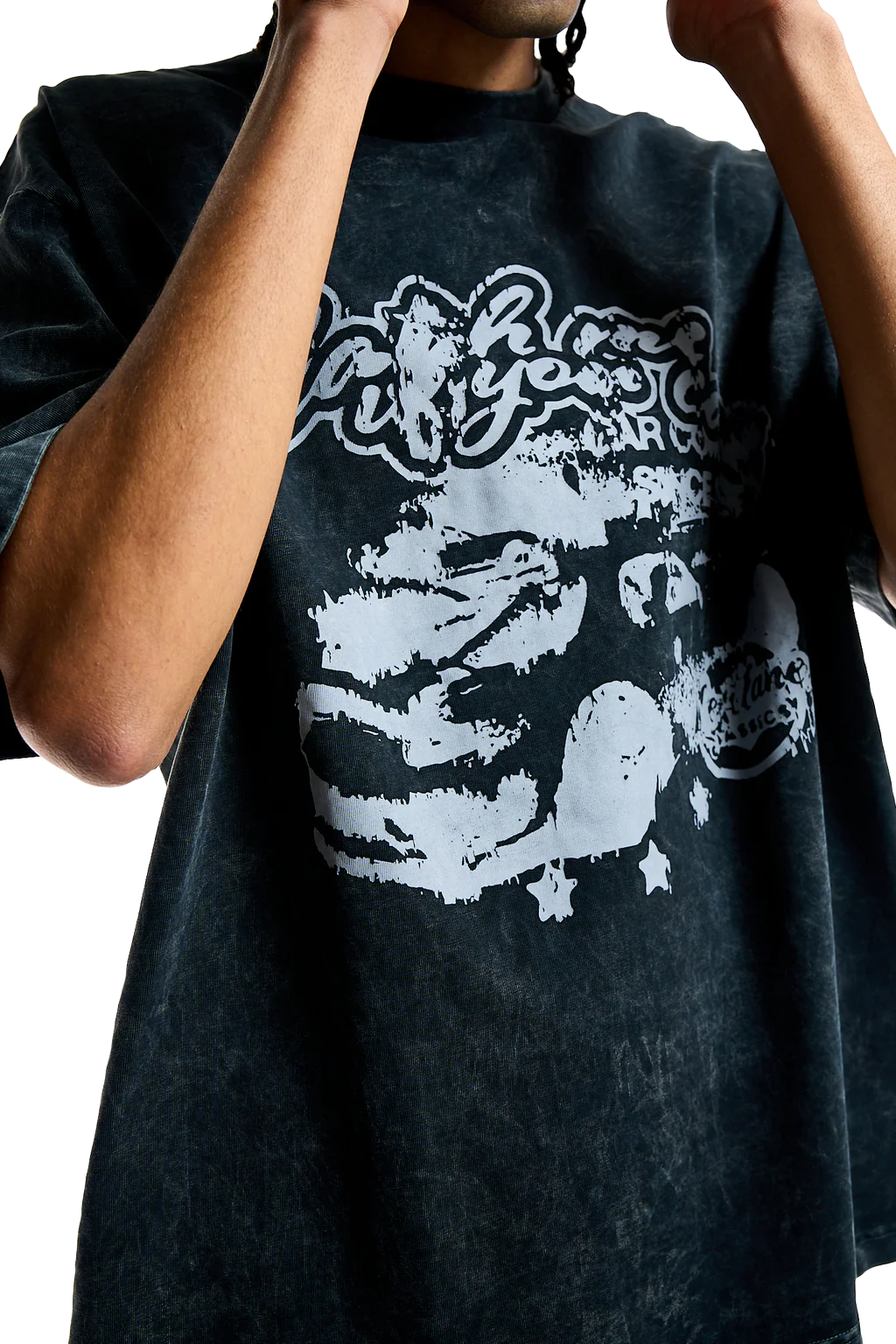 VINTAGE WASHED TEE - Image 4