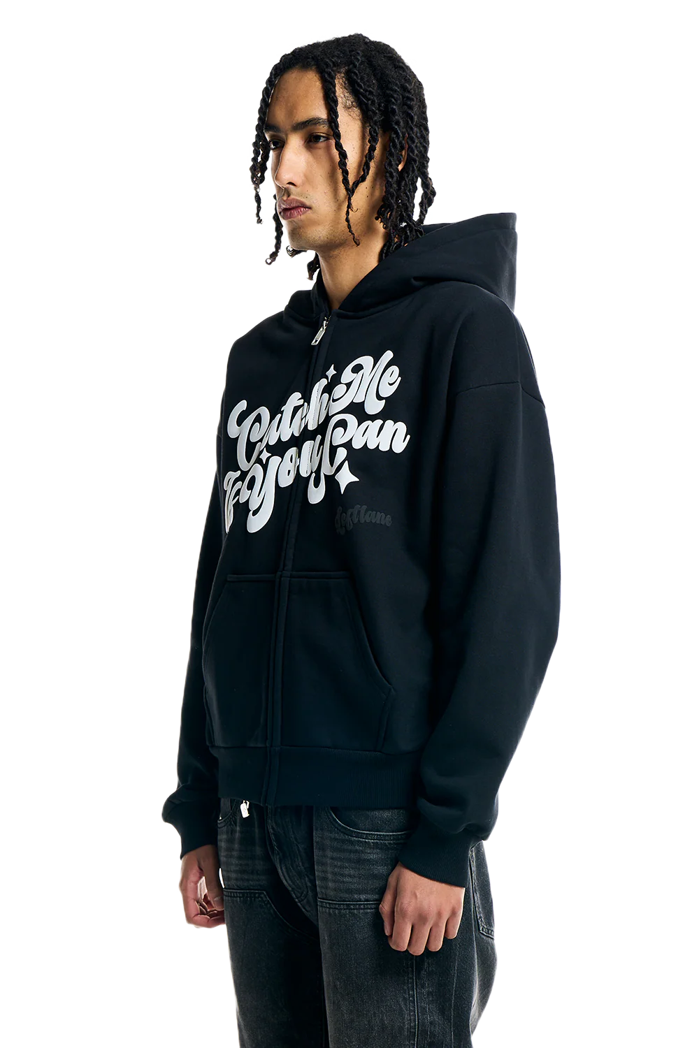 CATCH ME ZIPPER BLACK - Image 3
