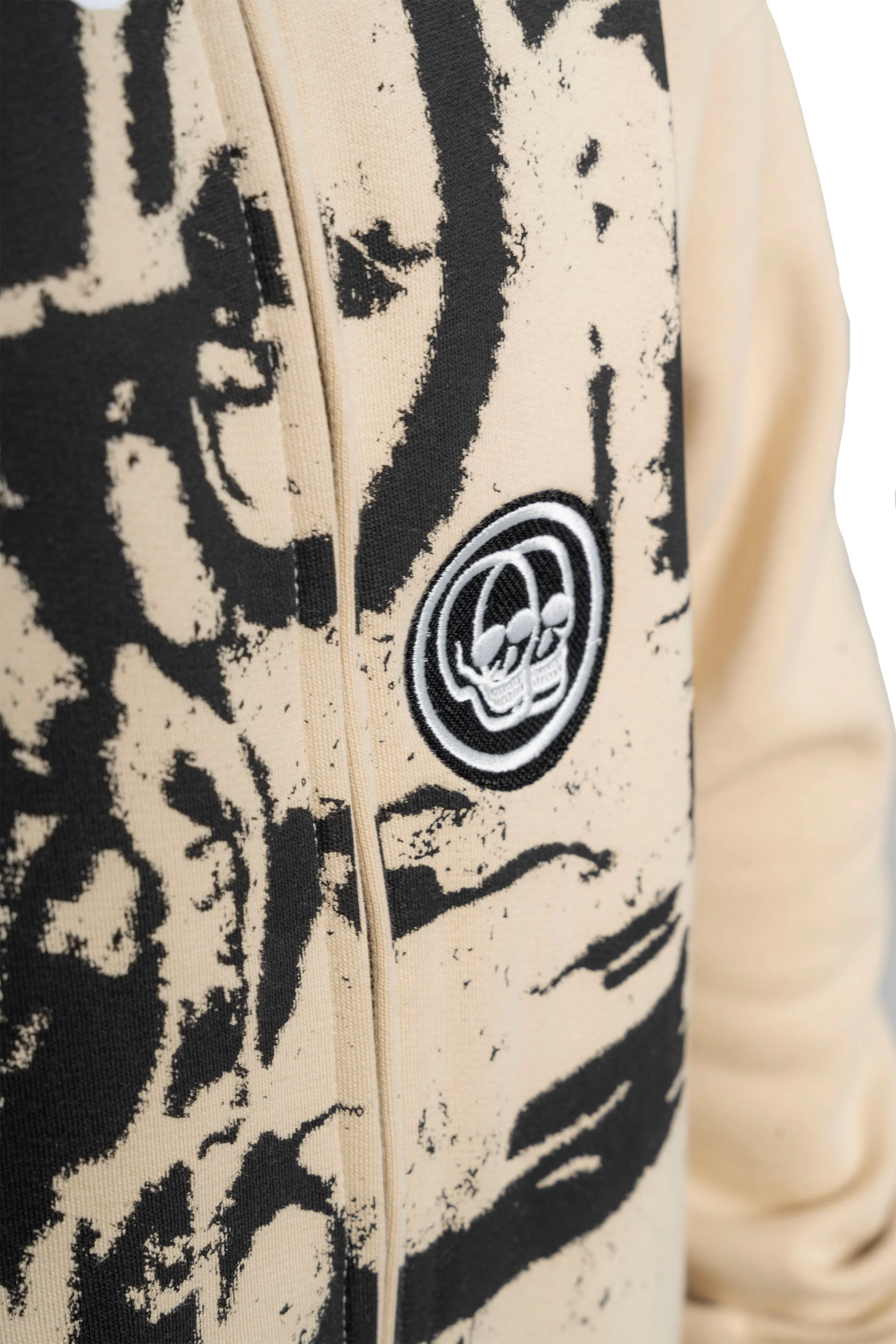 Cream Zipper - Image 3
