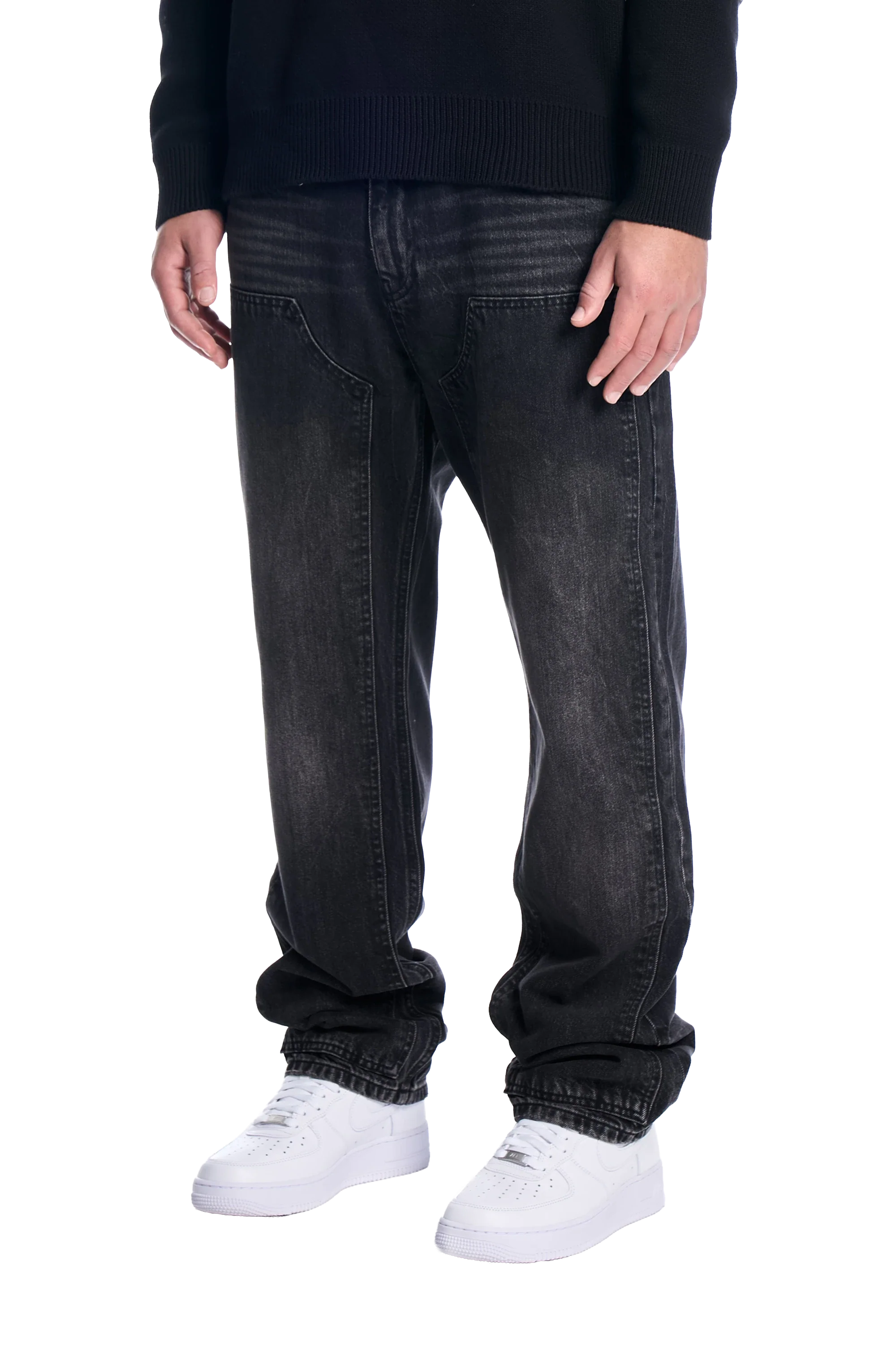 CARPENTER JEANS GREY - Image 3