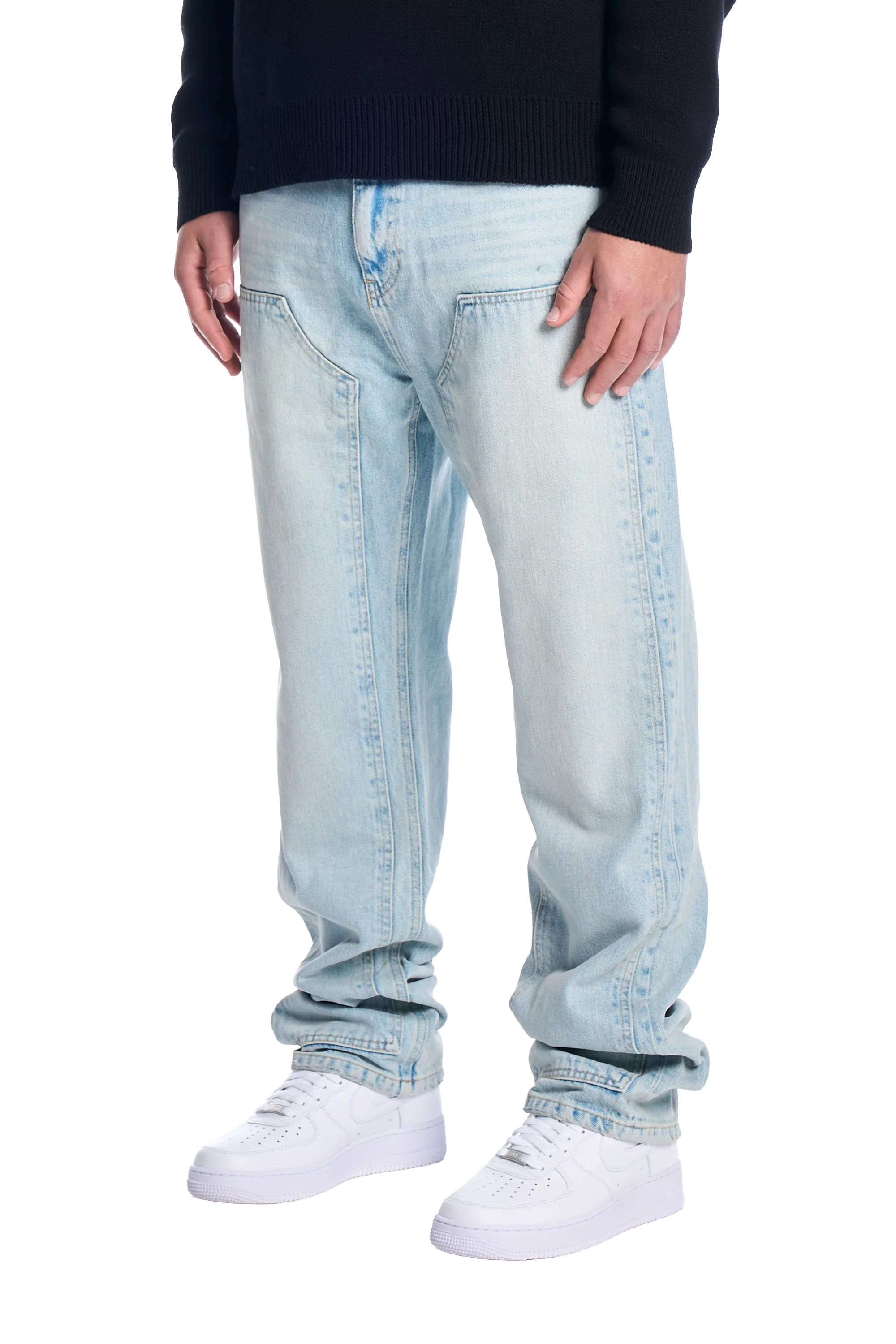 CARPENTER JEANS BLUE - Image 3