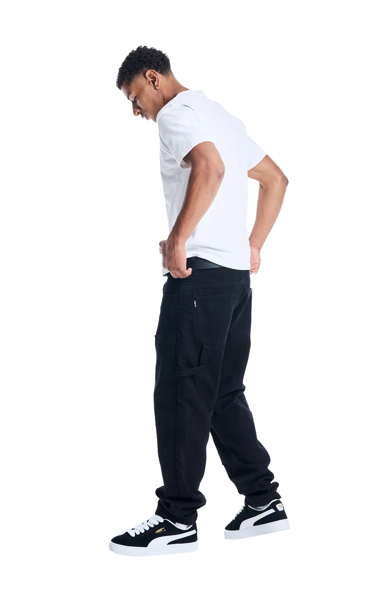Aramid Jeans Carpenter Black - Image 3