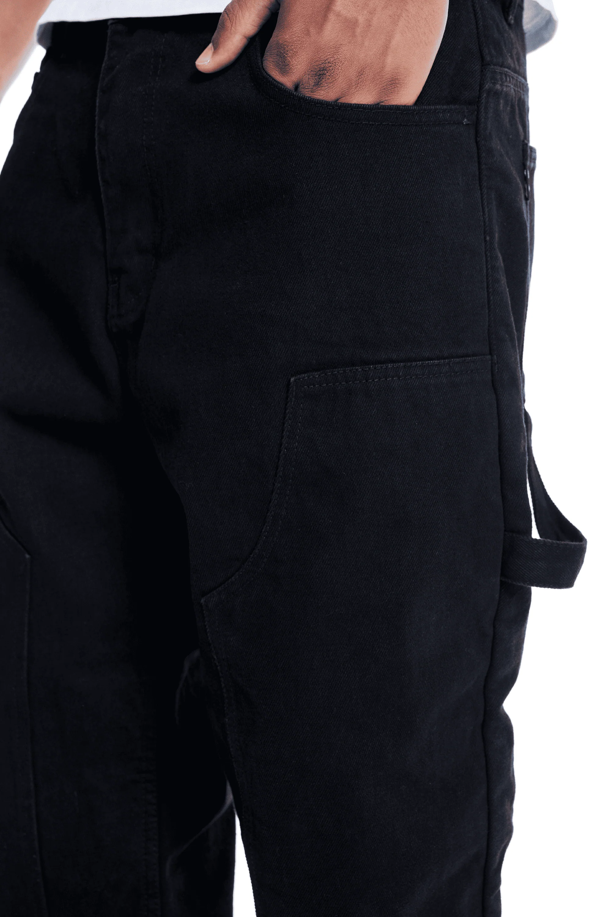 Aramid Jeans Carpenter Black - Image 4