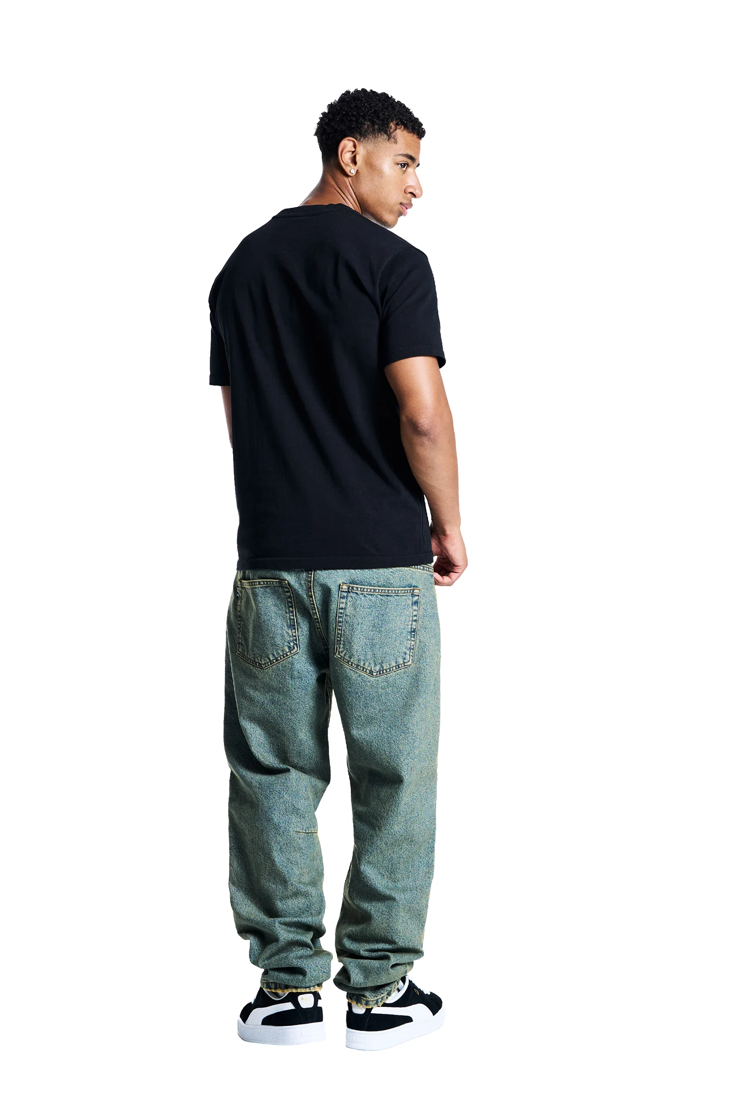 Aramid Jeans Stone Washed Blue - Image 3