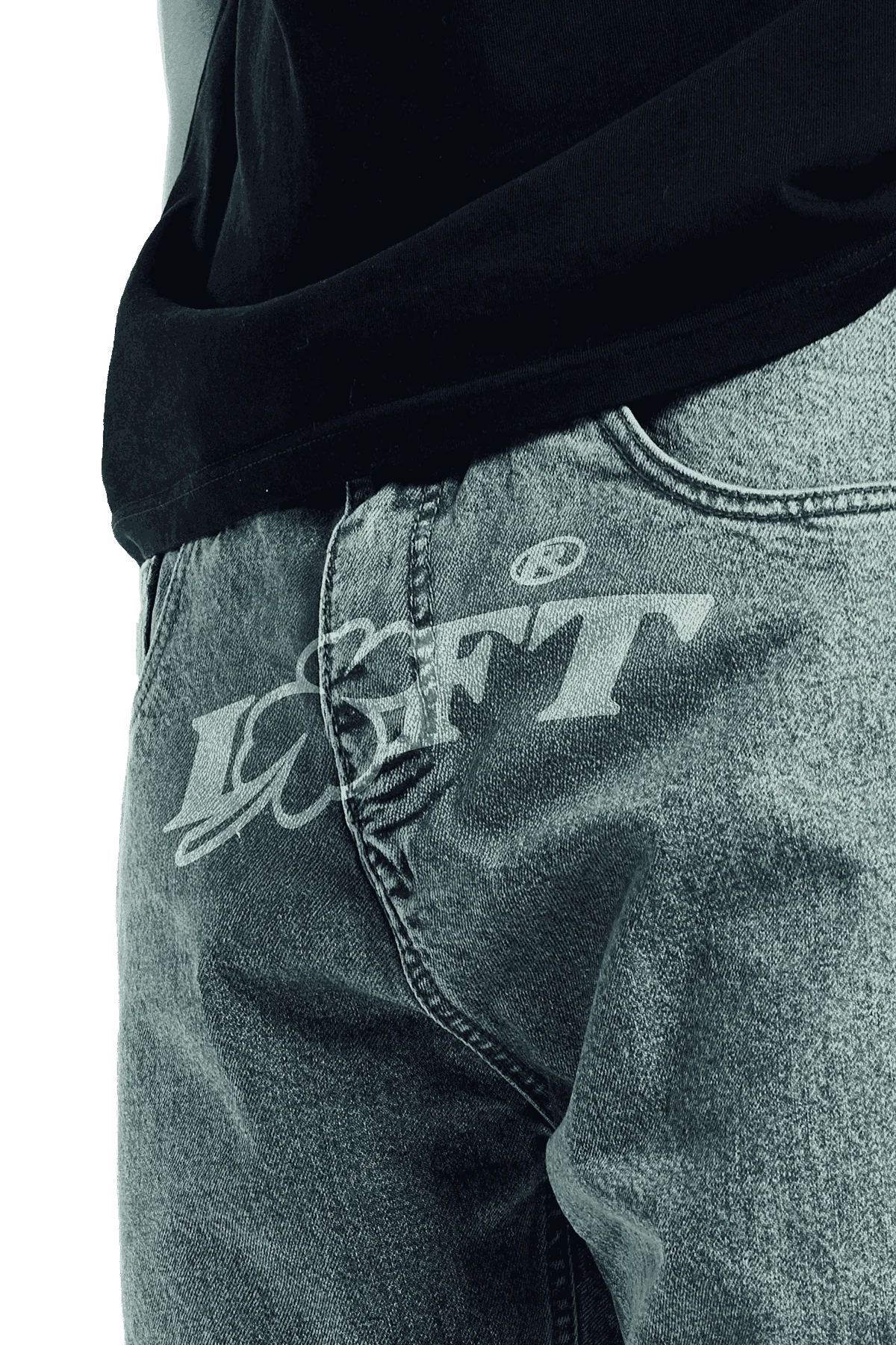 Aramid Jeans Stone Washed Blue - Image 4