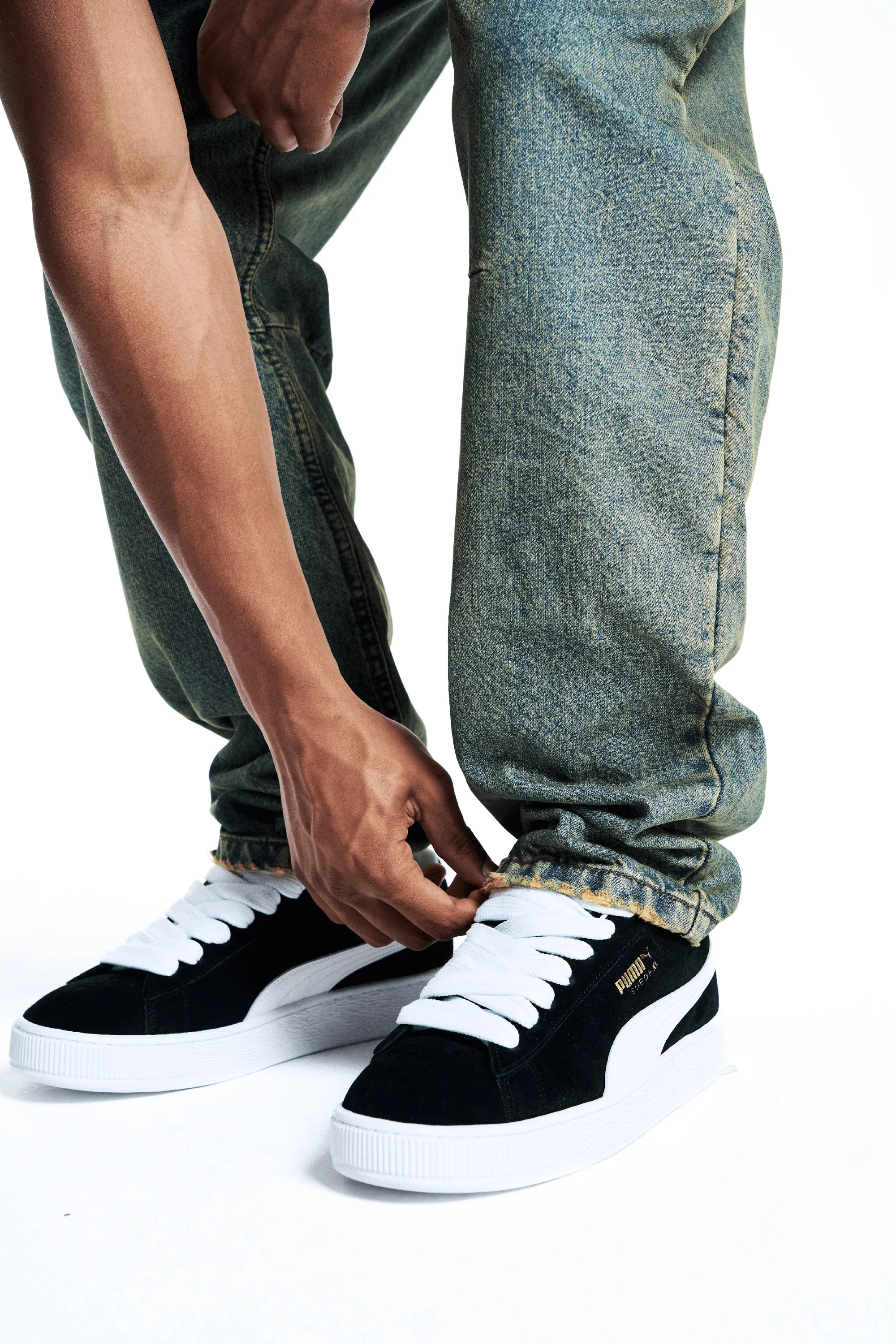 Aramid Jeans Stone Washed Blue - Image 5
