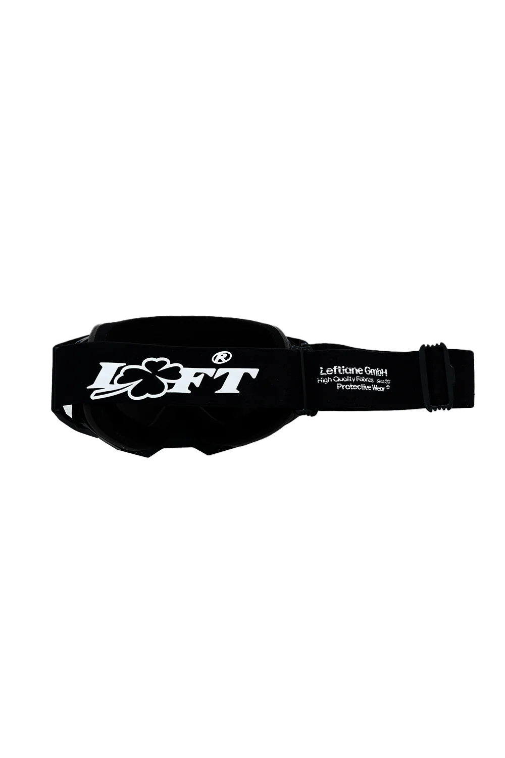 Leftlane Cross Goggles (Goldrush) - Image 3