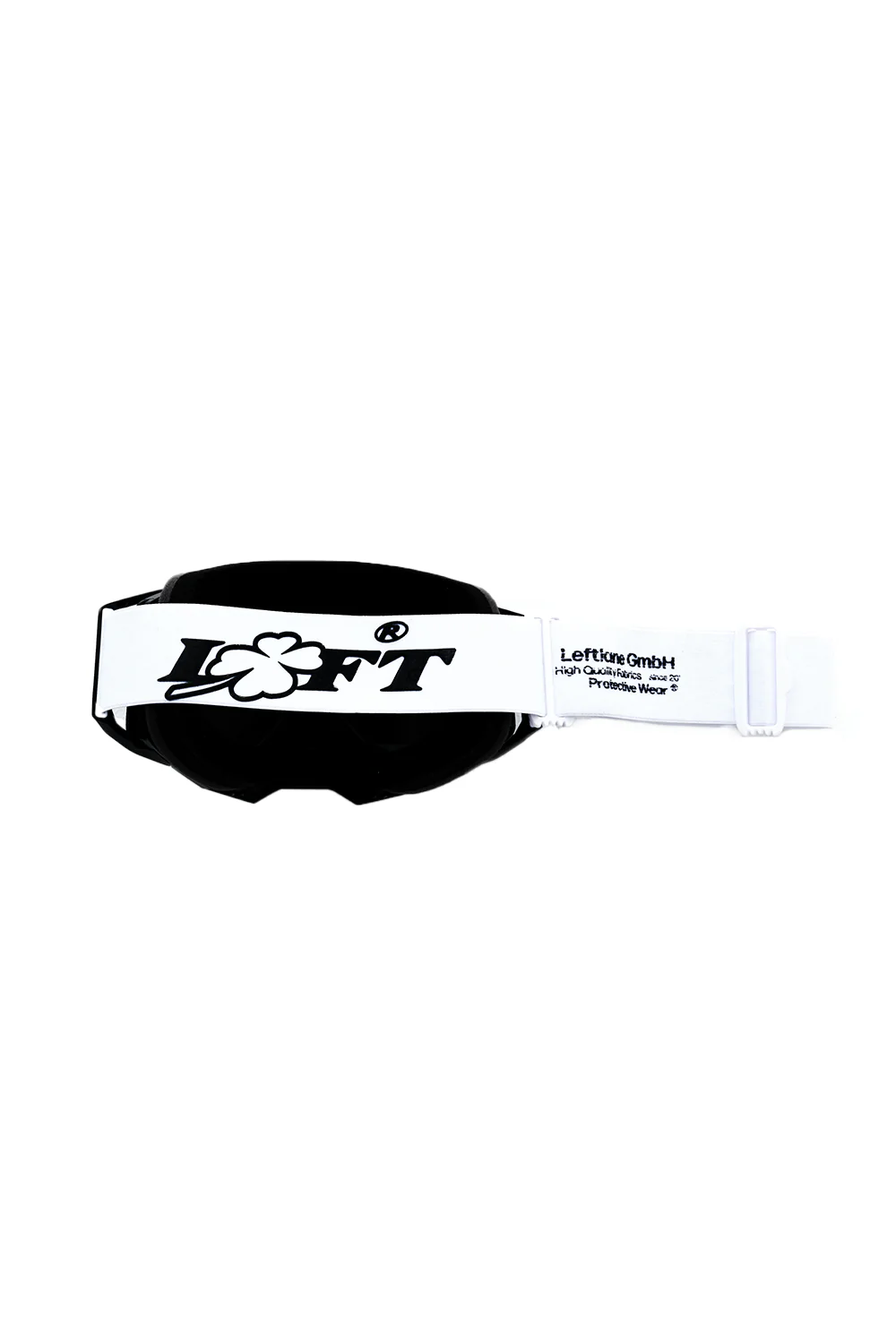 Leftlane Cross Goggles (Panda) - Image 3