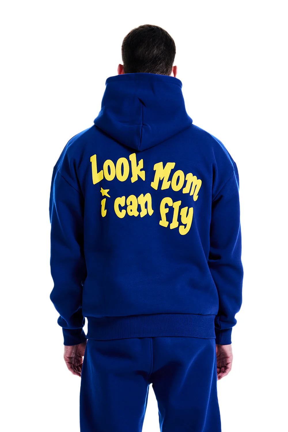 LMICF HOODIE BLUE - Image 2