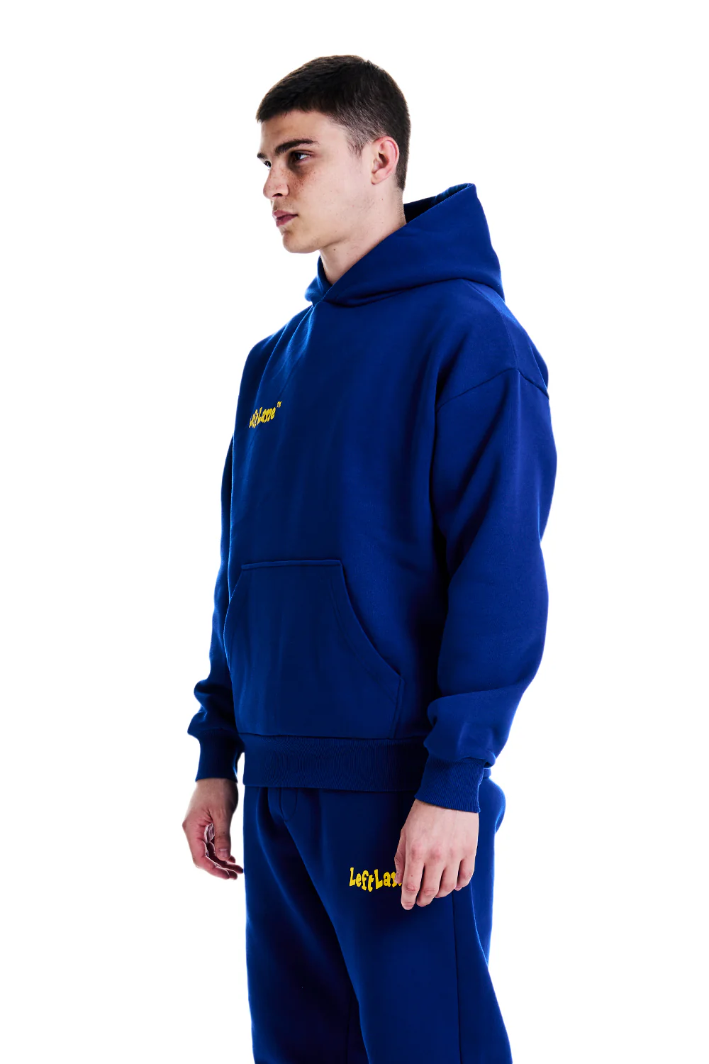 LMICF HOODIE BLUE - Image 3
