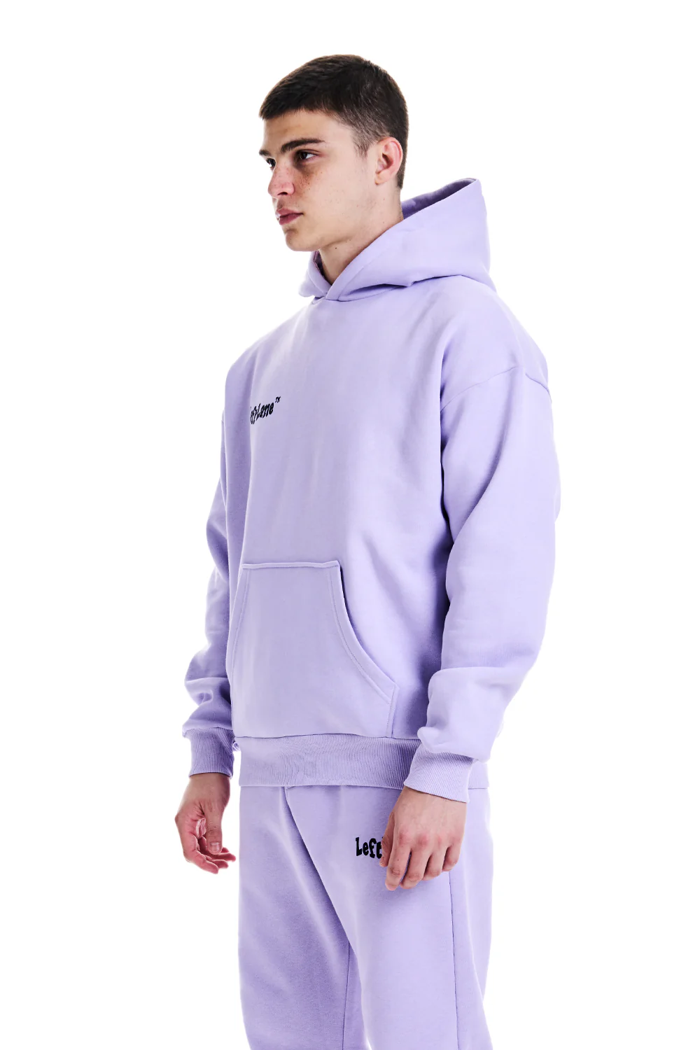LMICF HOODIE LILAC - Image 3