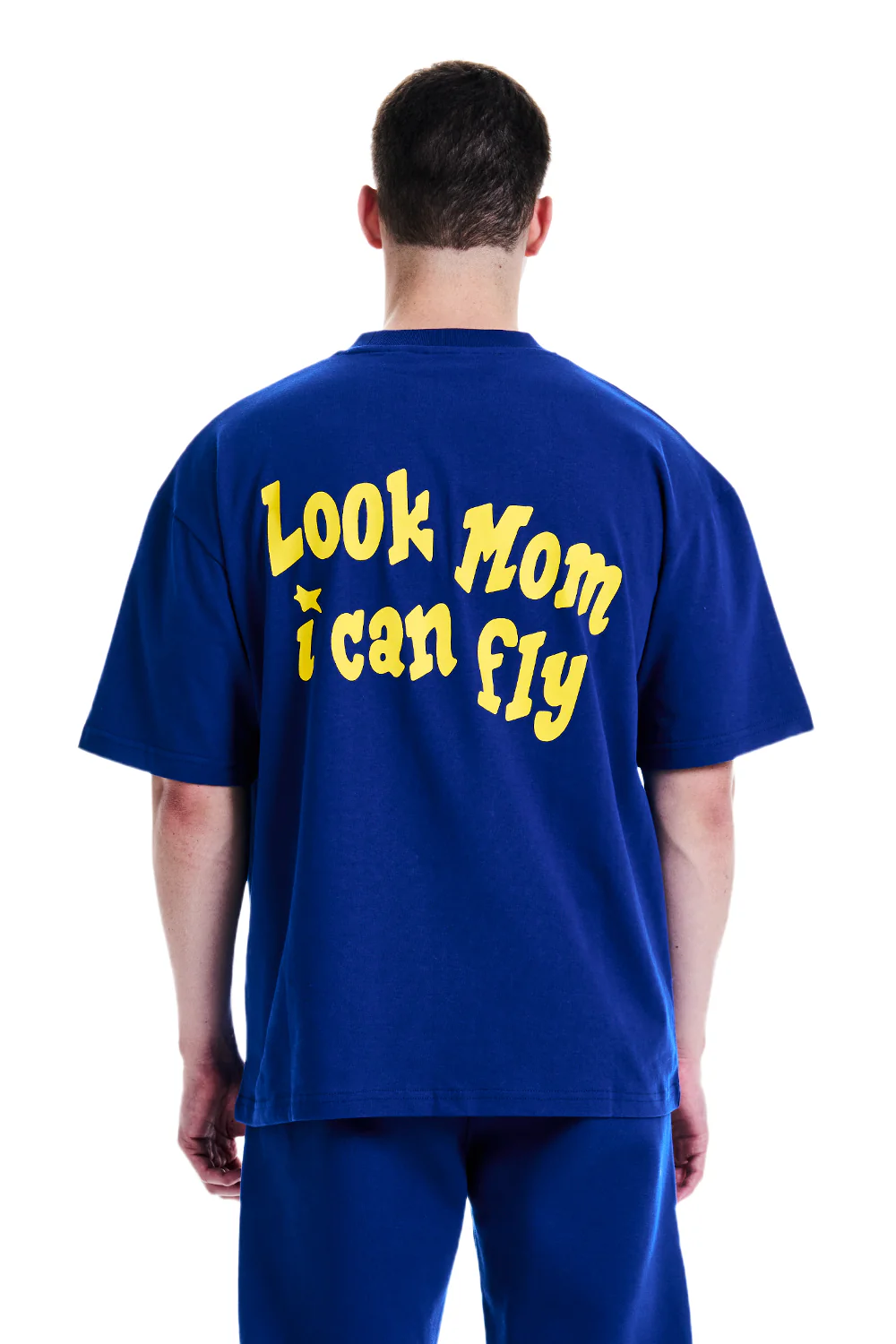 LMICF TEE BLUE - Image 2