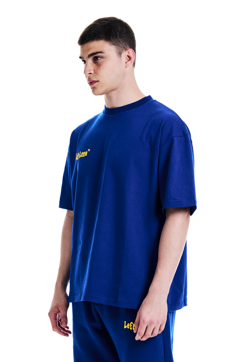 LMICF TEE BLUE - Image 3