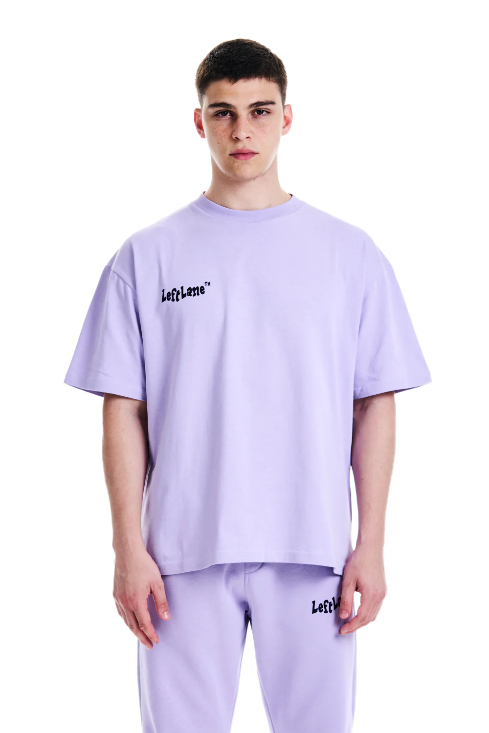 LMICF TEE LILAC