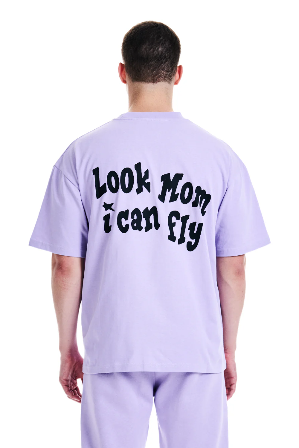 LMICF TEE LILAC - Image 2