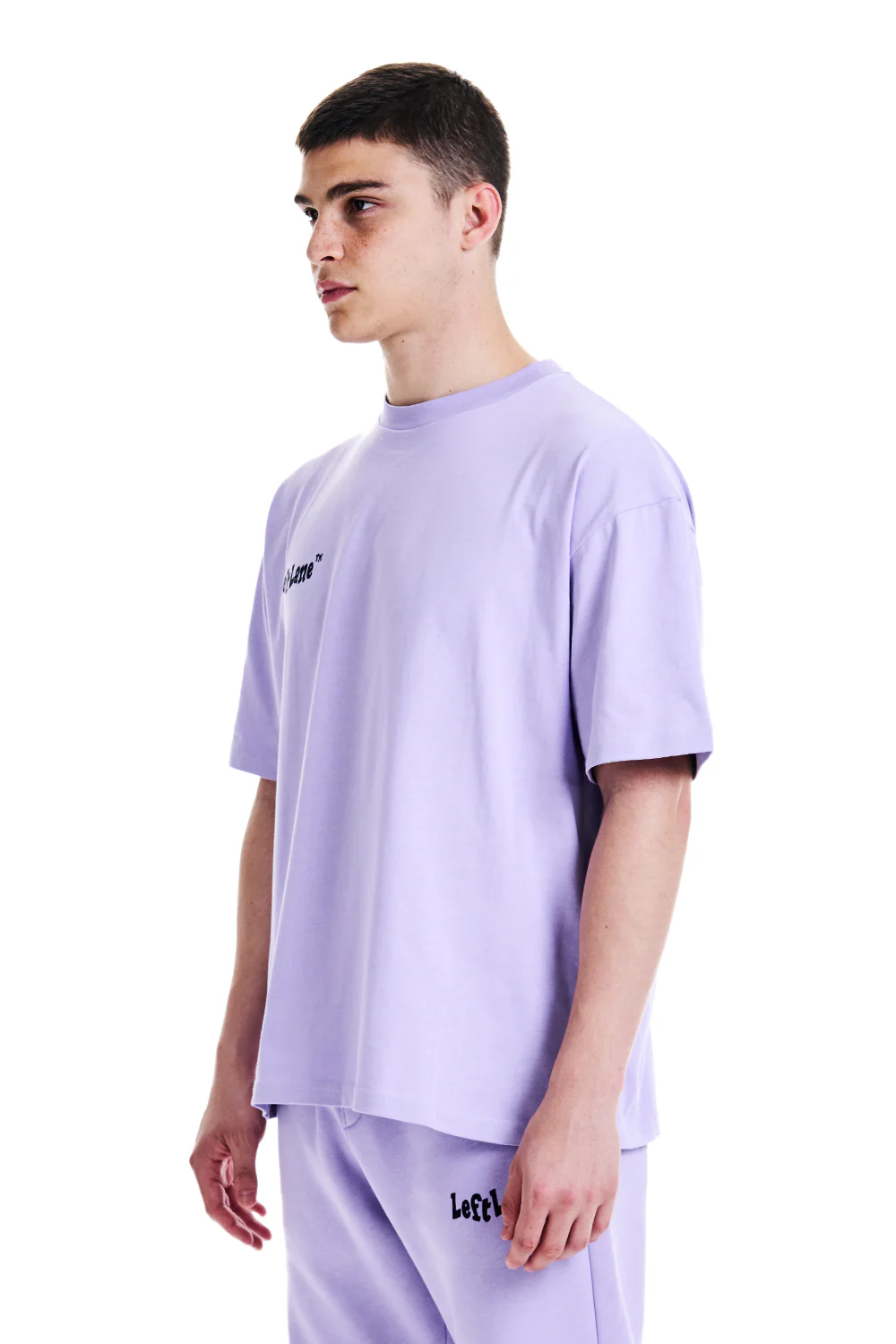 LMICF TEE LILAC - Image 3