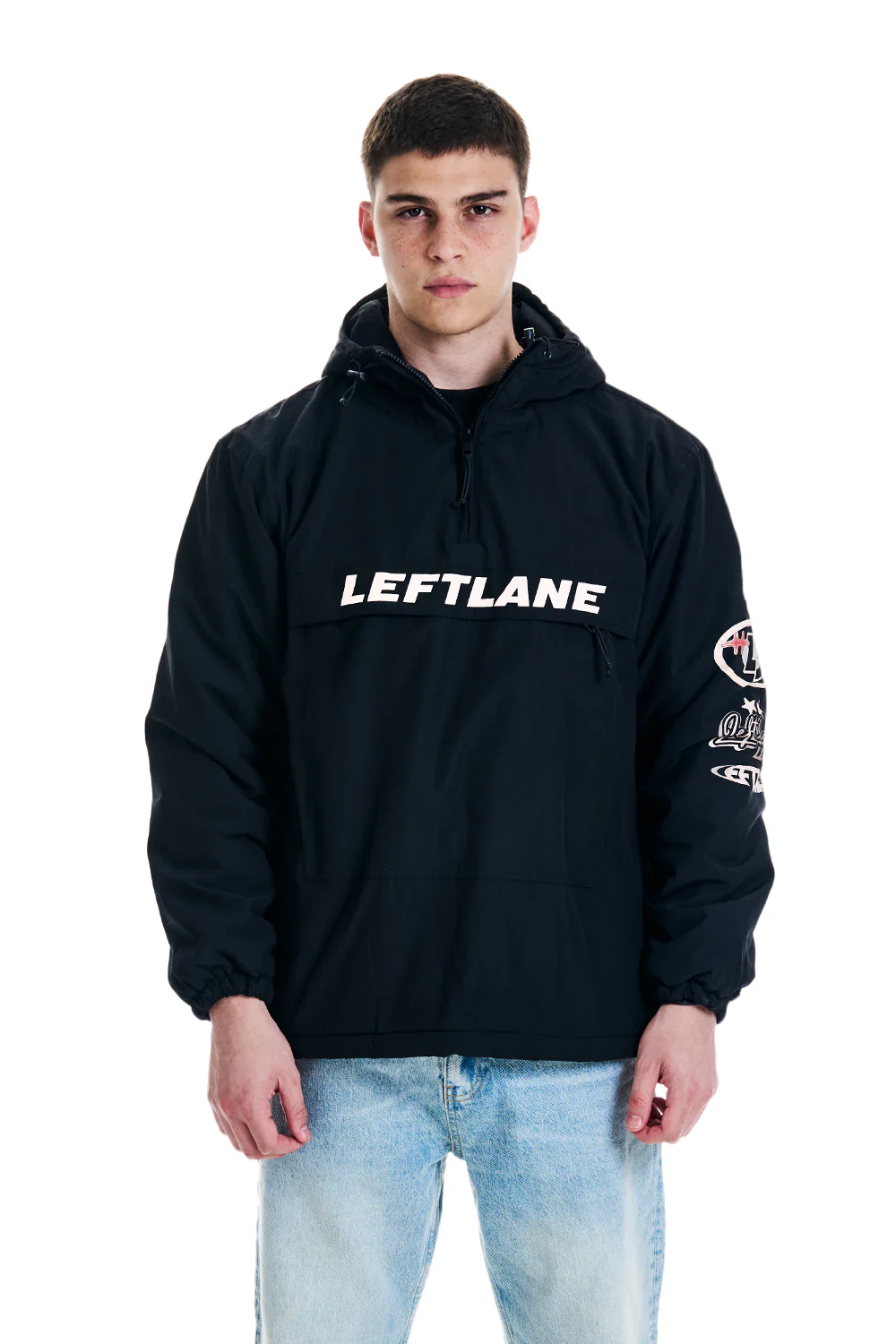STORMBREAKER BLACK