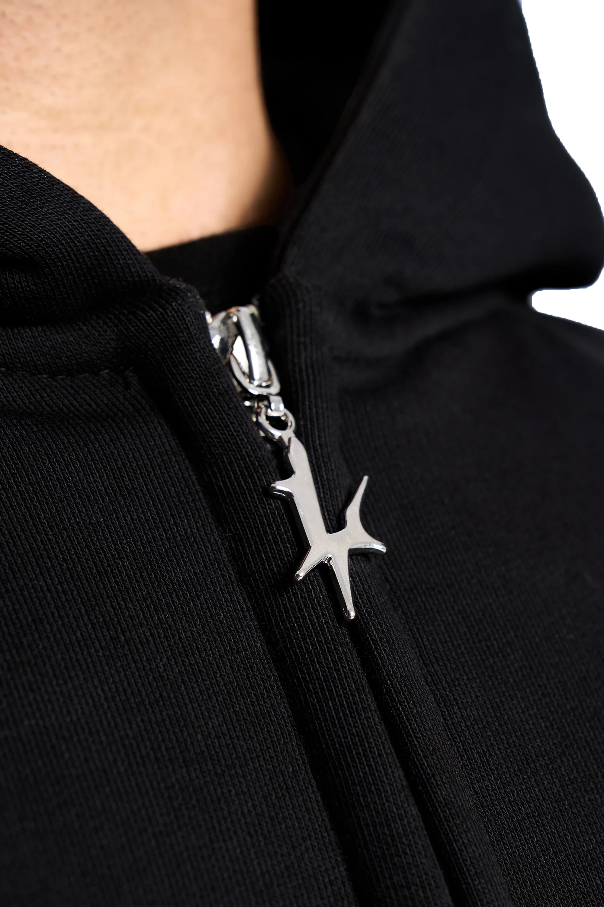 Racing Zipper Storm Black - Image 5