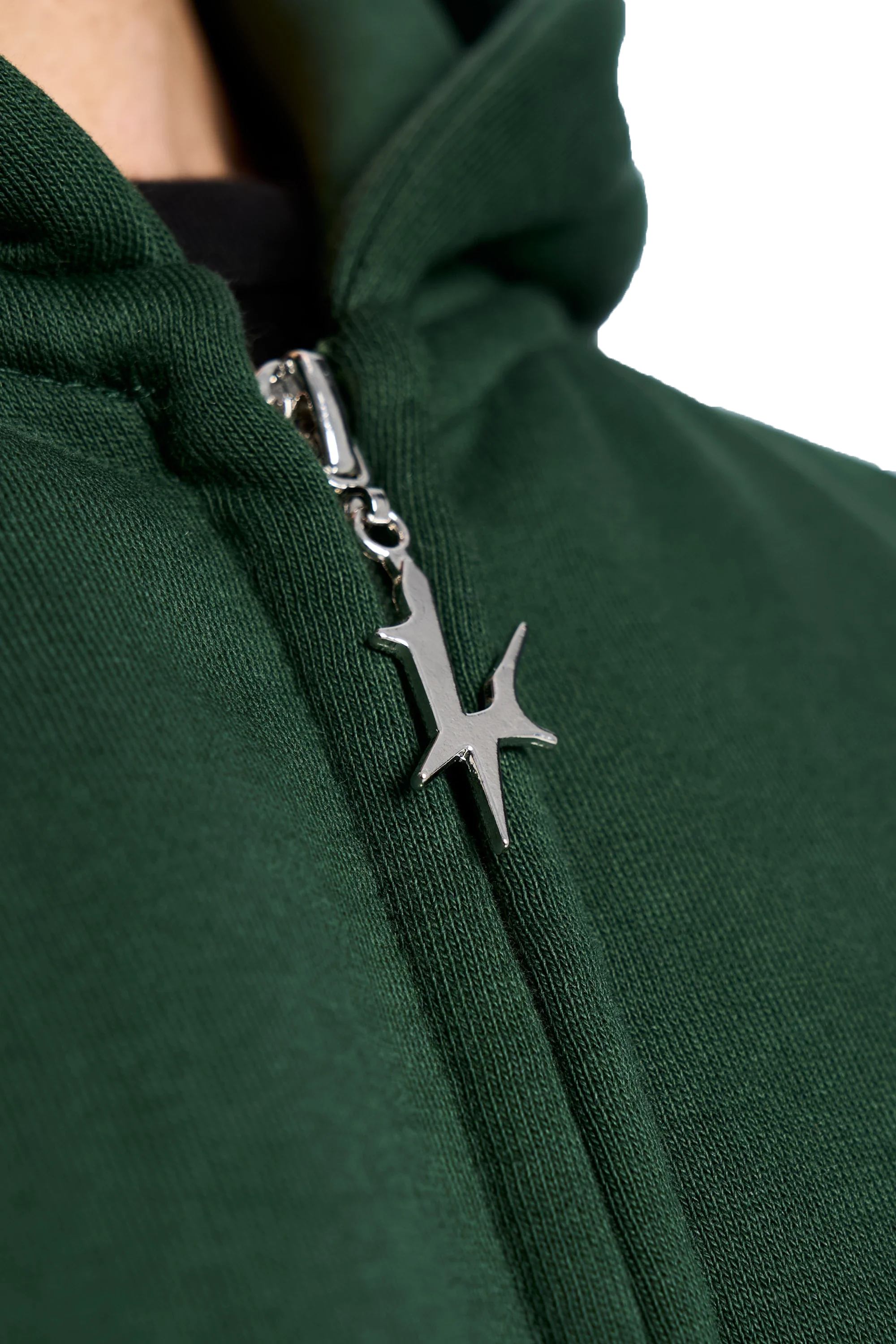 Racing Zipper Mystic Green - Image 5