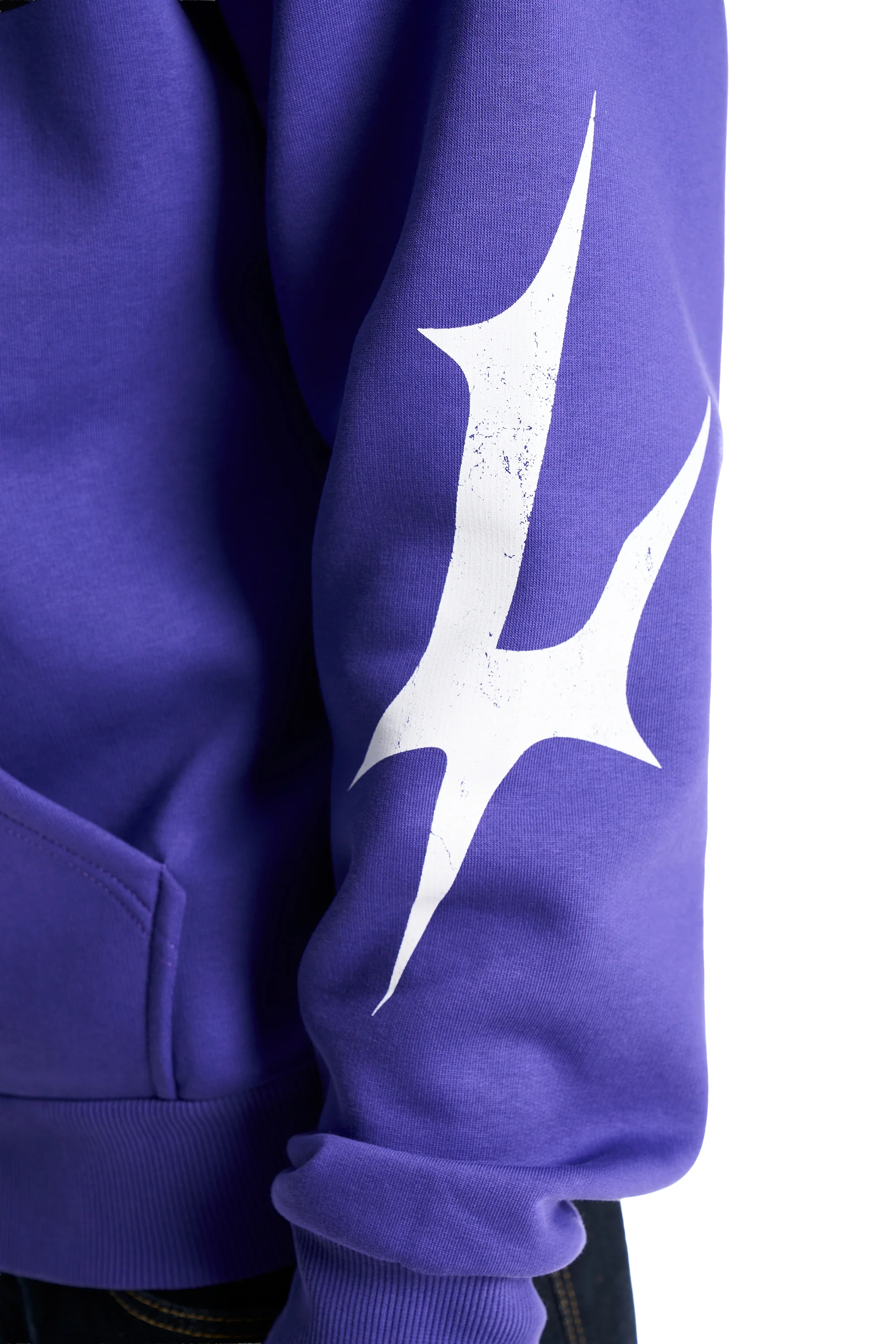 Racing Zipper Orbit Purple - Image 4