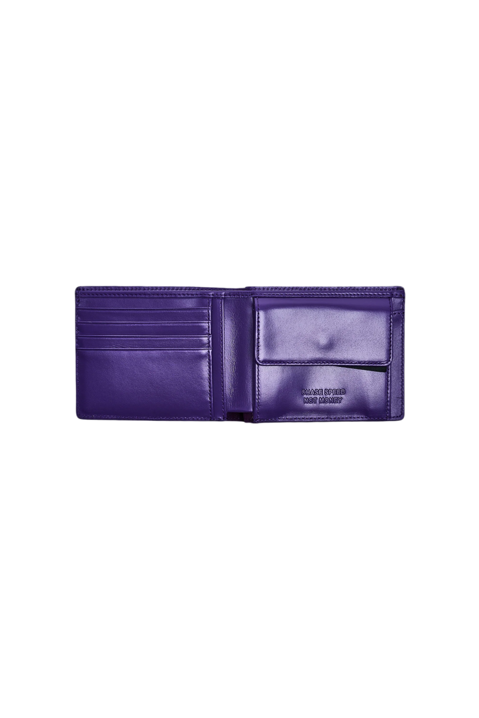 PURPLE PORTEMONNAIE - Image 3